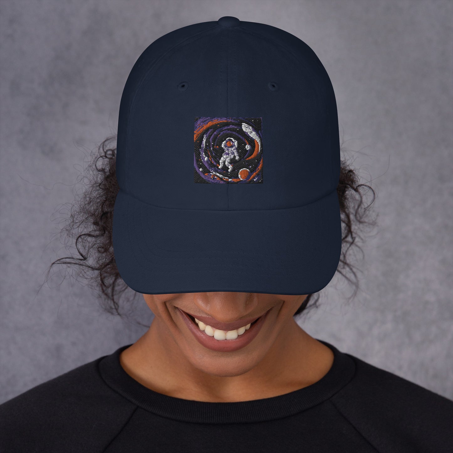 SHAMEL Dad hat