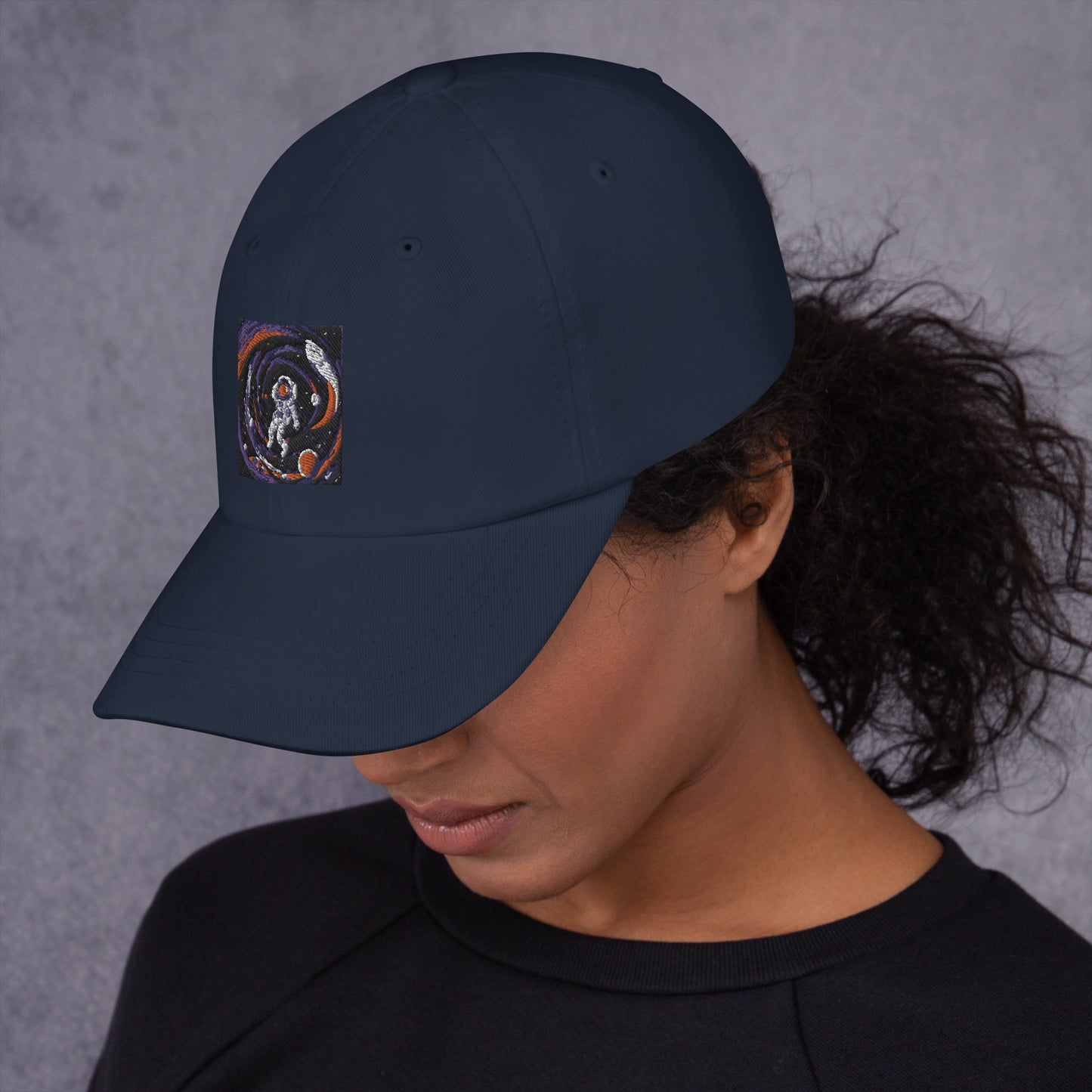 SHAMEL Dad hat