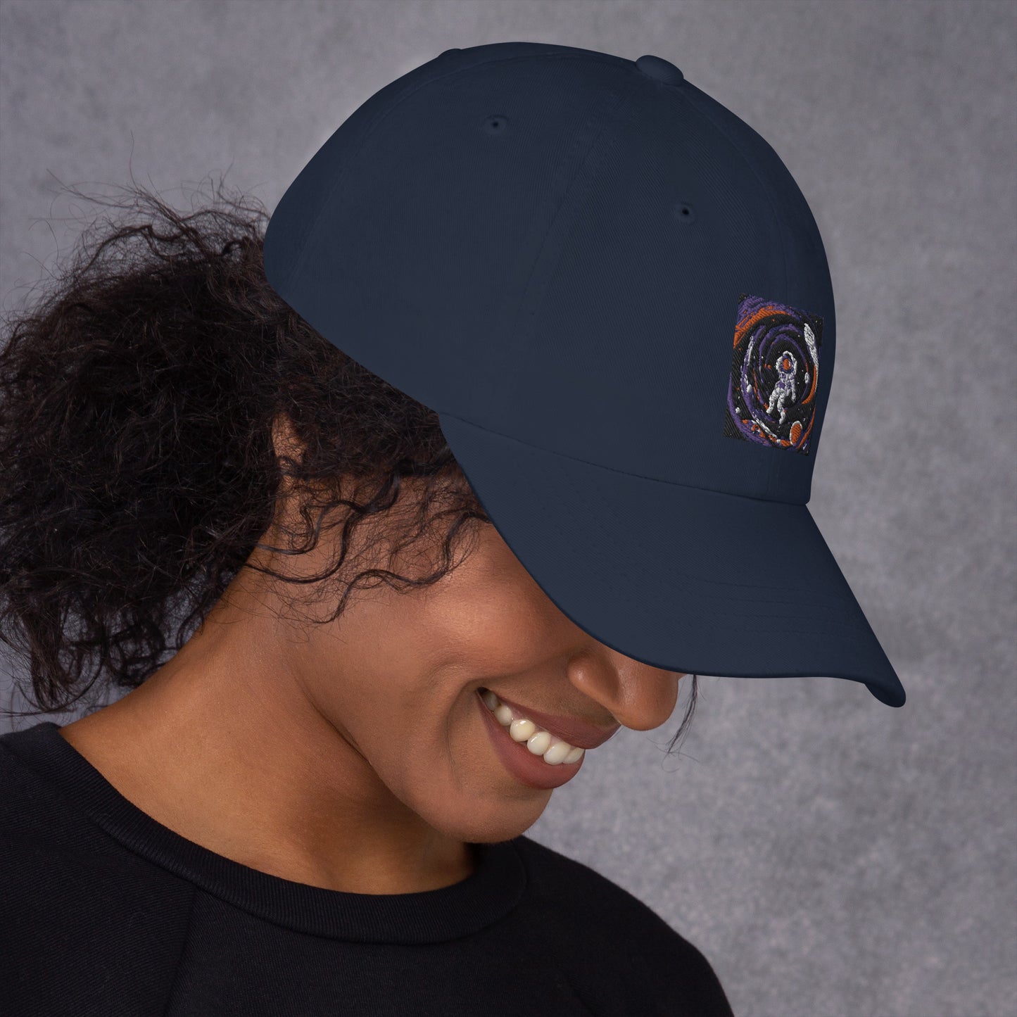 SHAMEL Dad hat