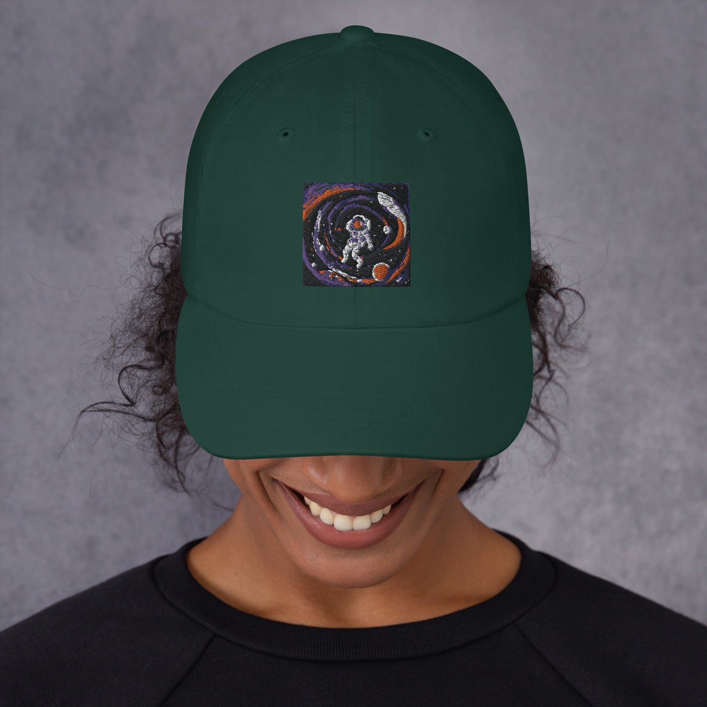 SHAMEL Dad hat