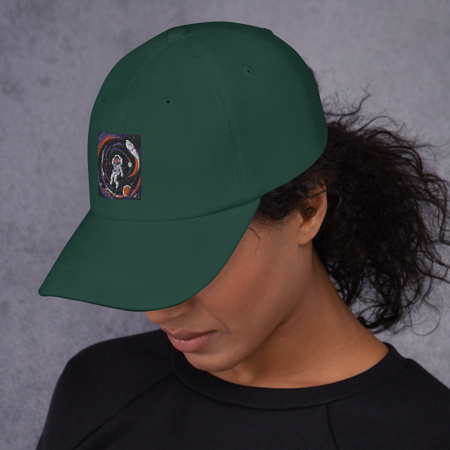 SHAMEL Dad hat