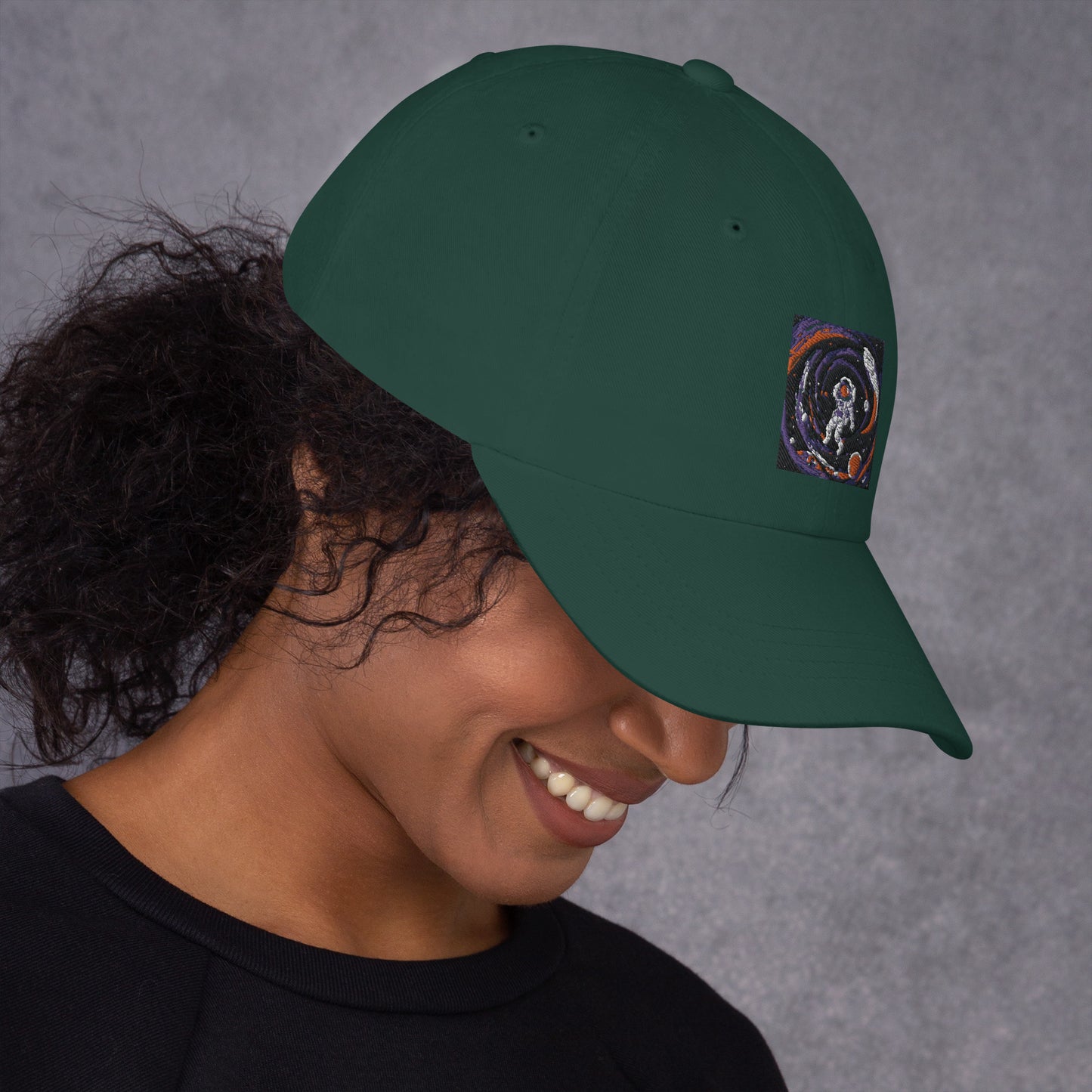 SHAMEL Dad hat