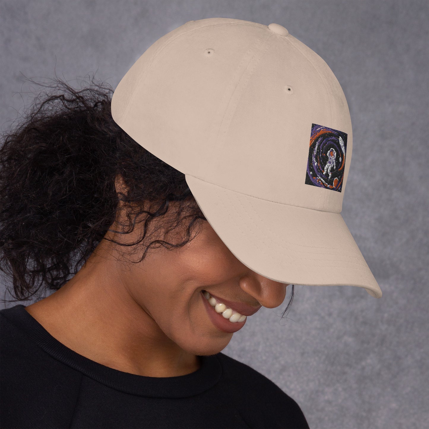 SHAMEL Dad hat