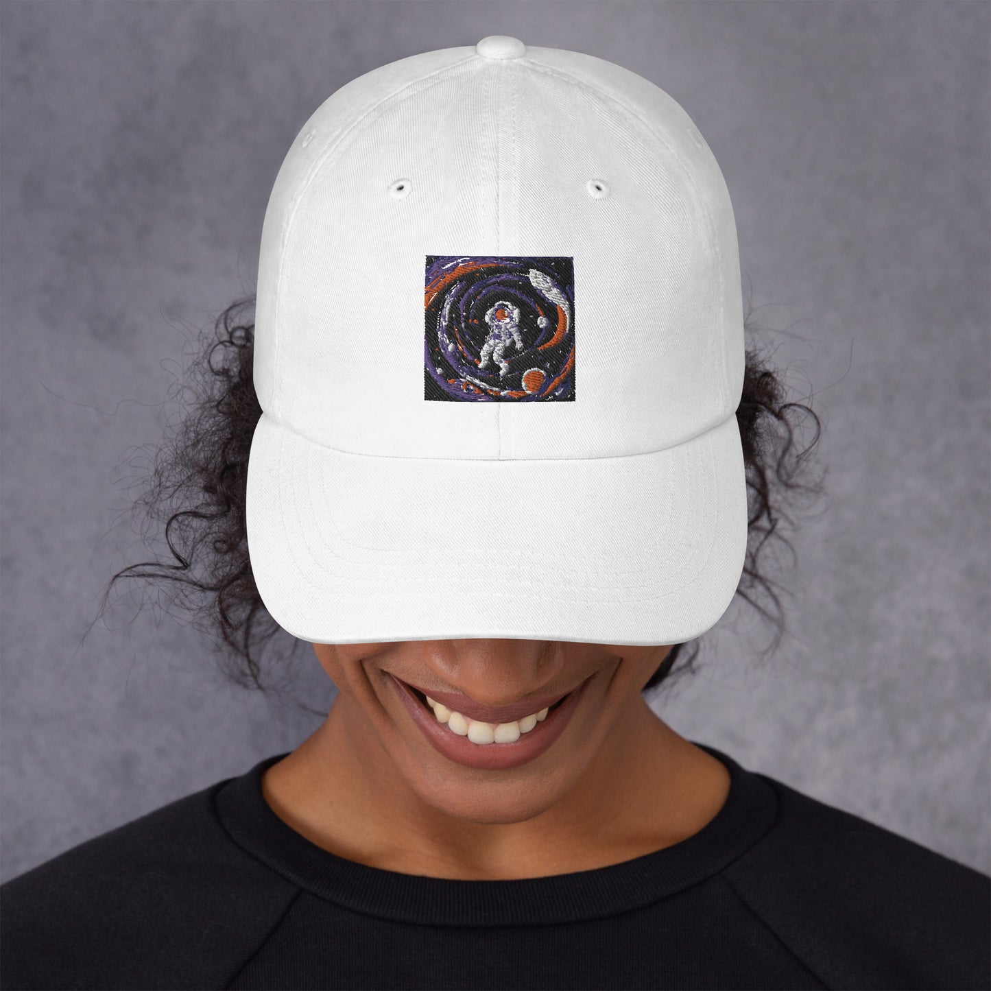 SHAMEL Dad hat