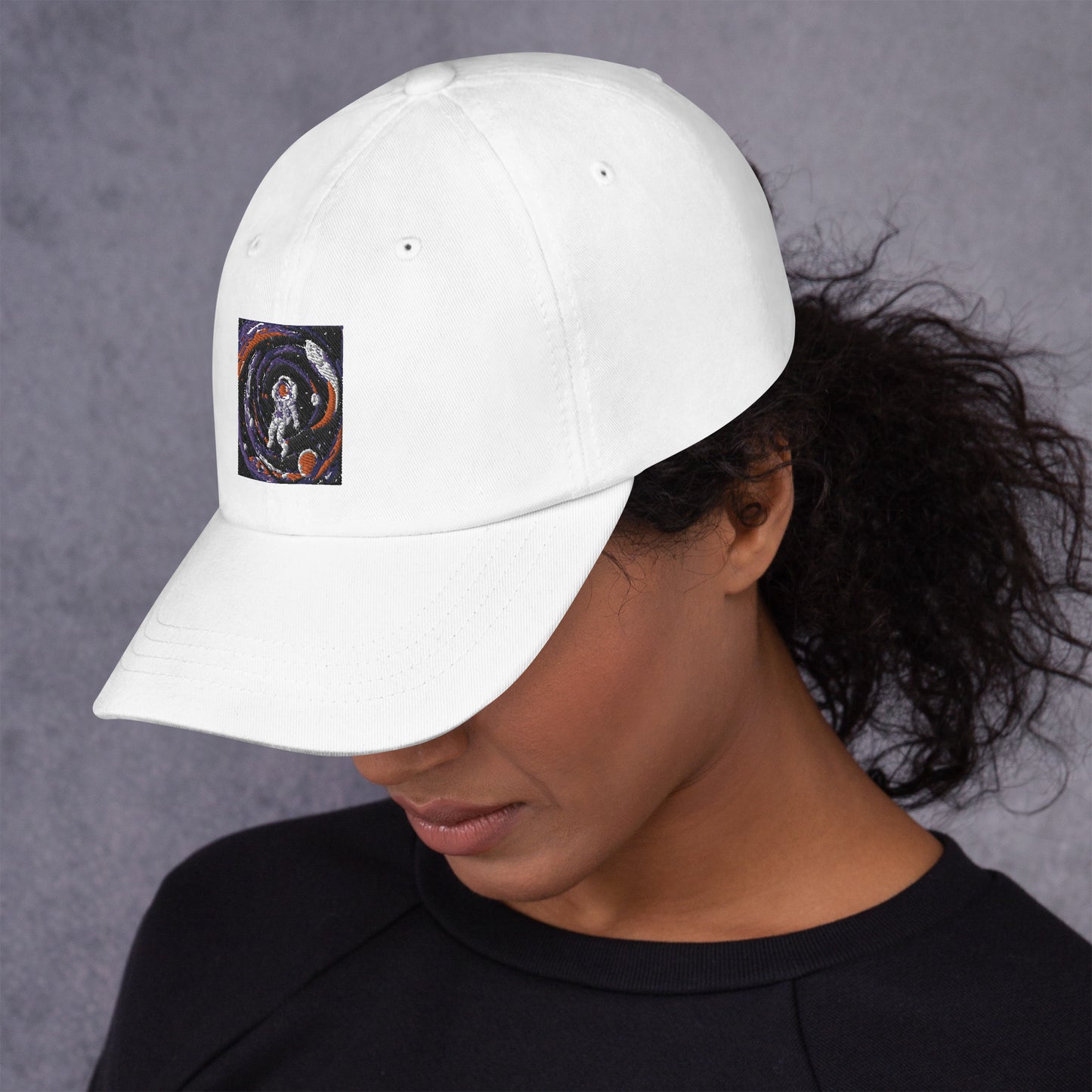 SHAMEL Dad hat