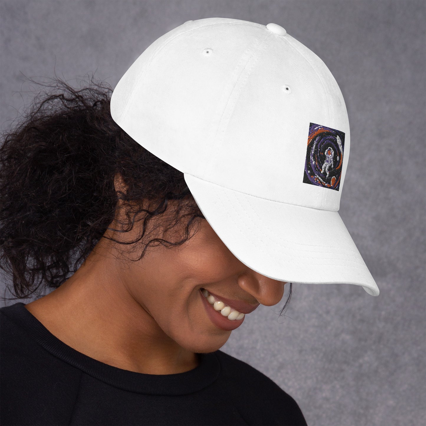 SHAMEL Dad hat