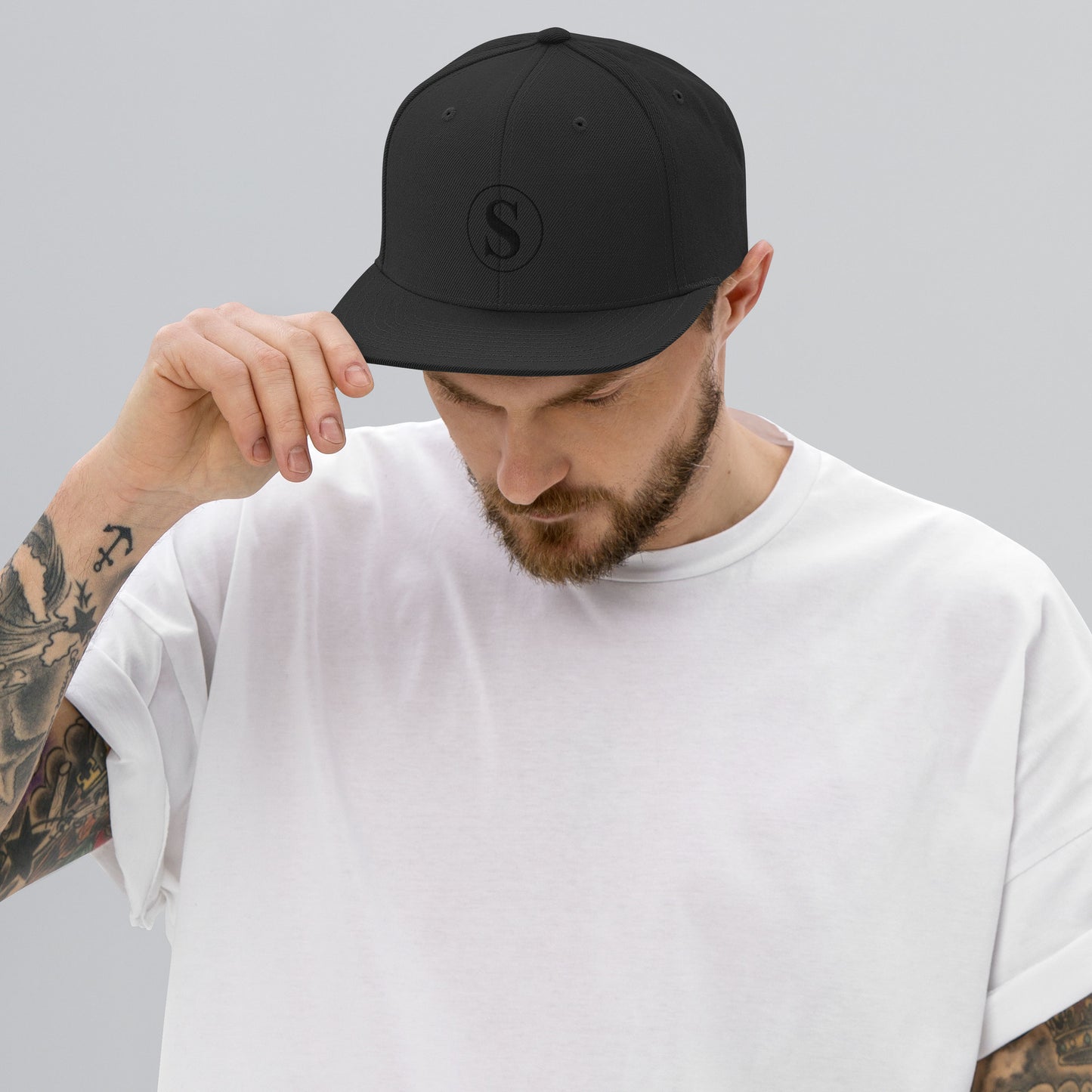 SHAMEL SNAP BACK