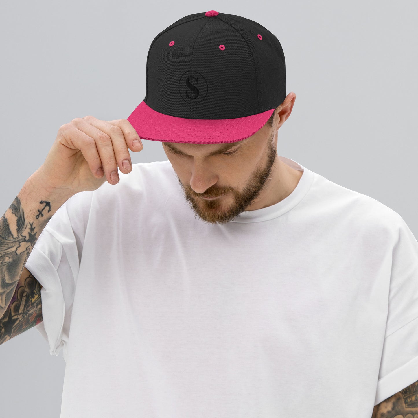 SHAMEL SNAP BACK