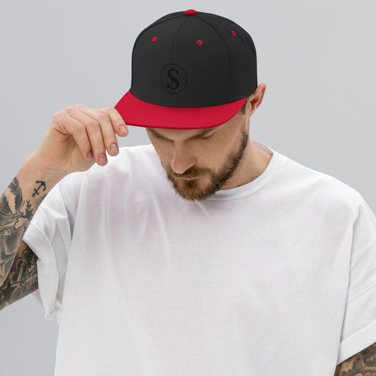 SHAMEL SNAP BACK