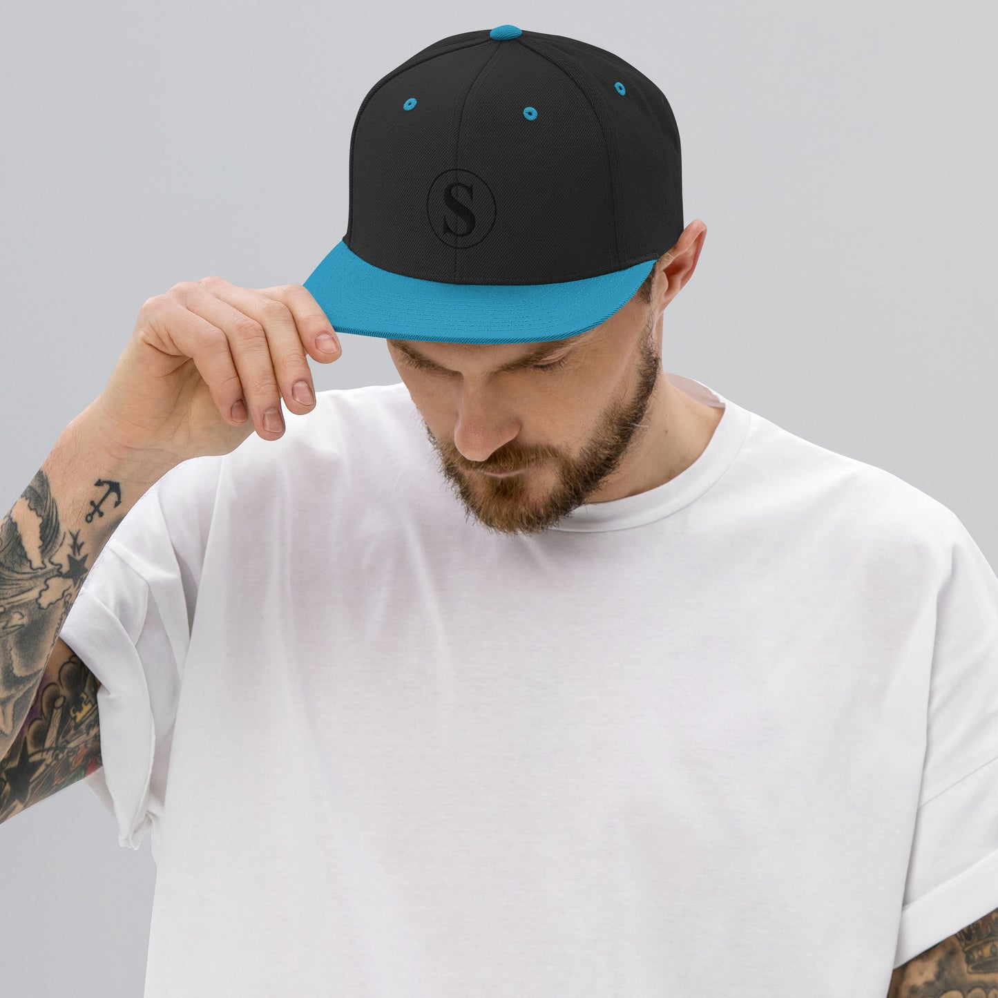 SHAMEL SNAP BACK