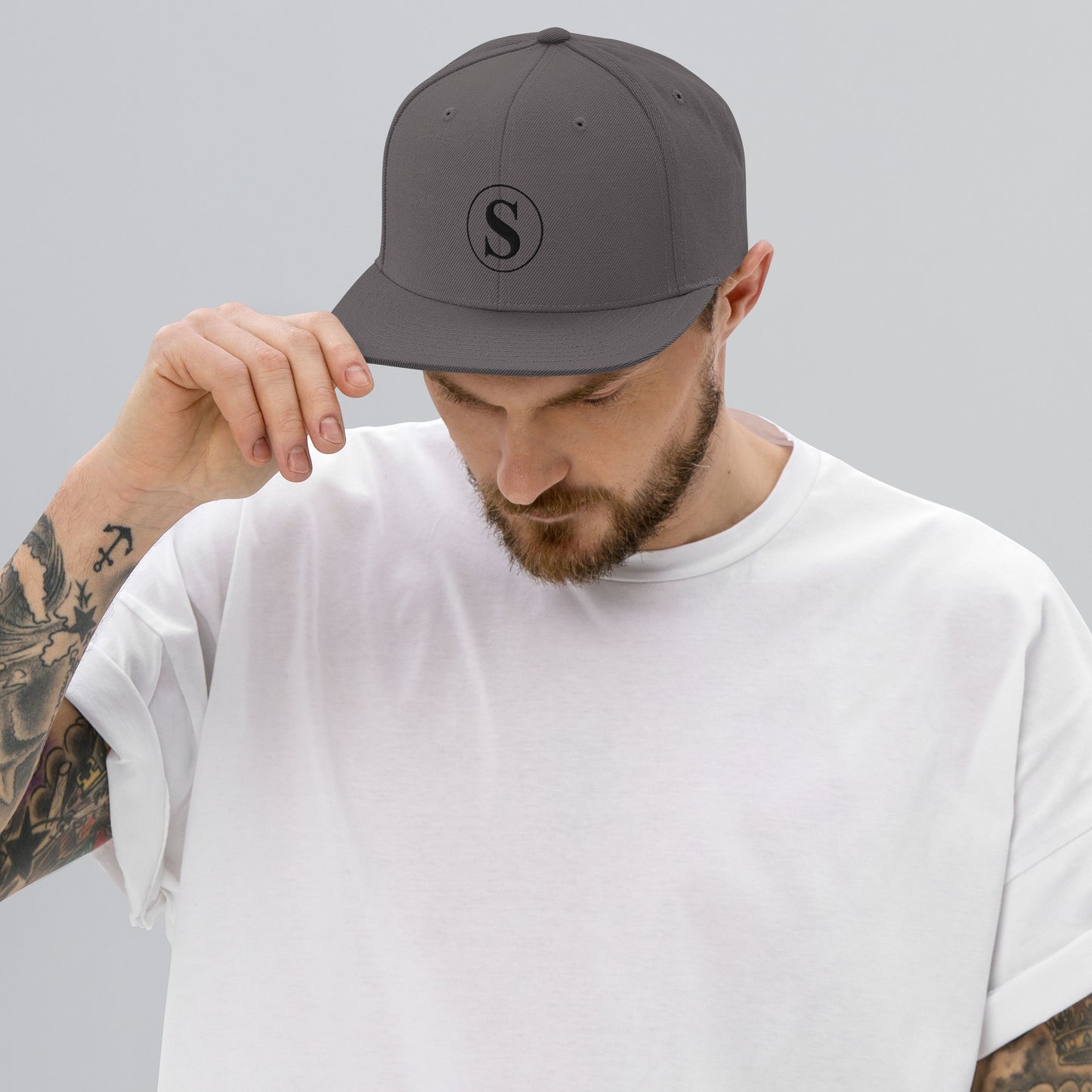 SHAMEL SNAP BACK