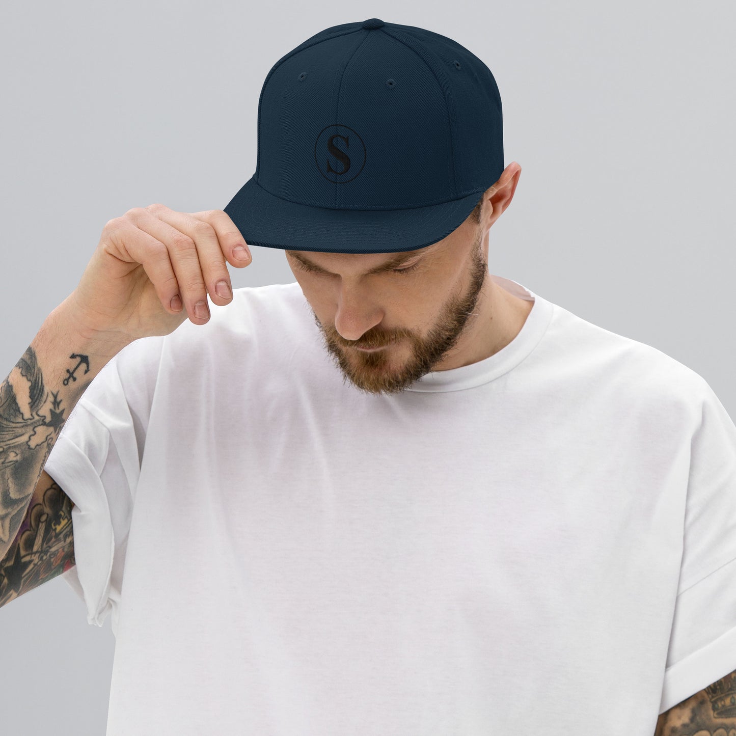 SHAMEL SNAP BACK