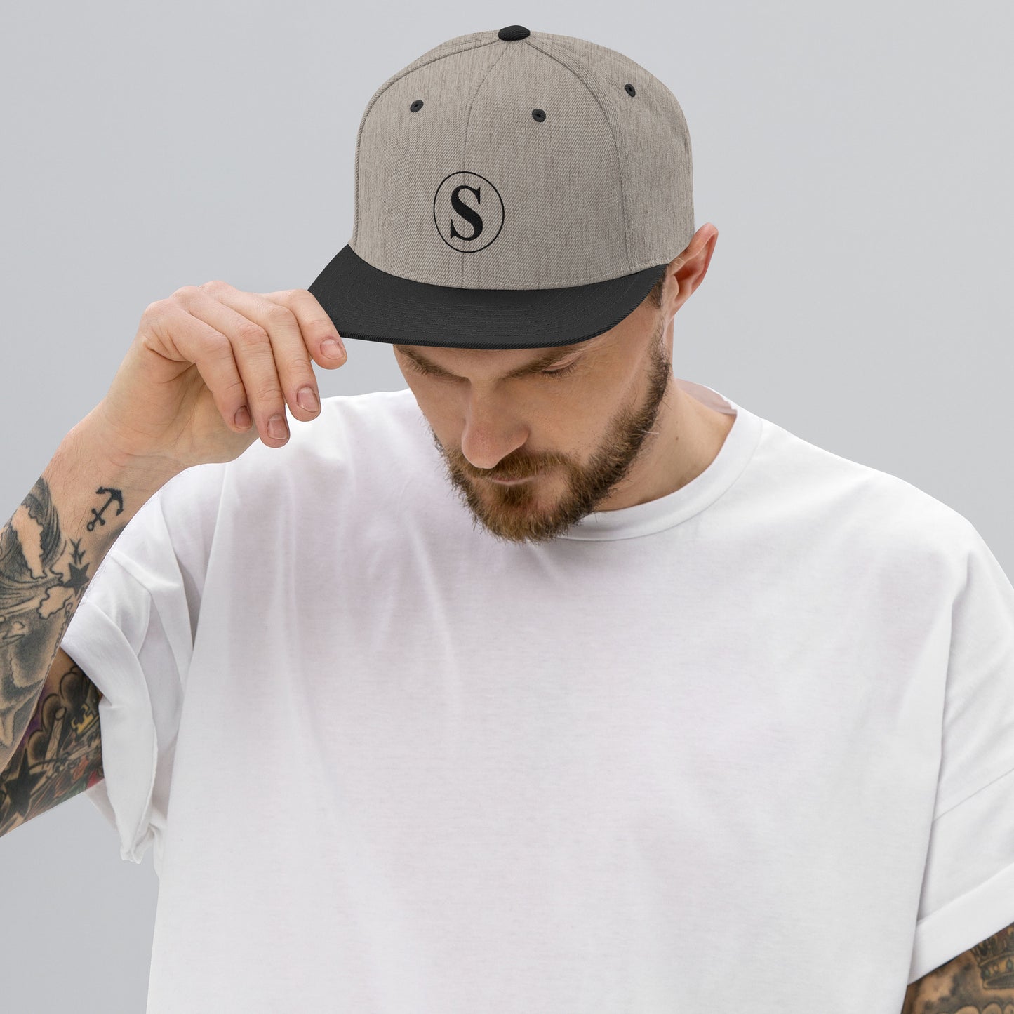 SHAMEL SNAP BACK