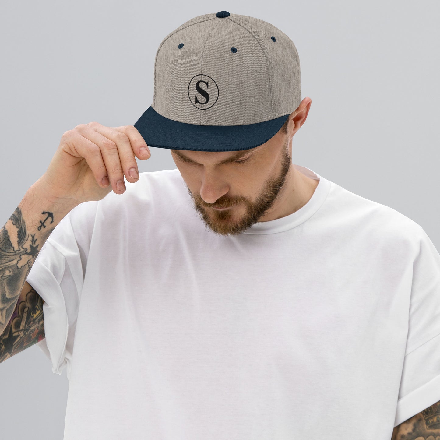 SHAMEL SNAP BACK