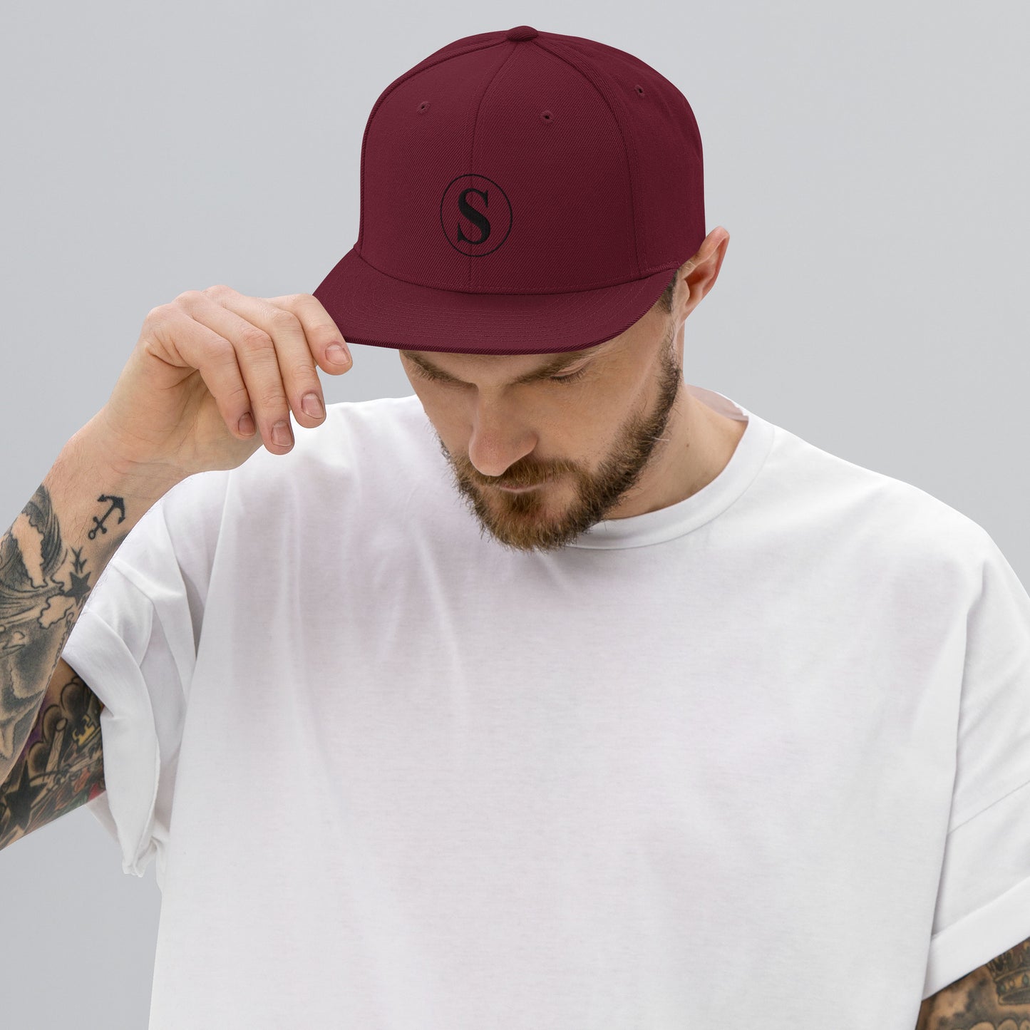 SHAMEL SNAP BACK