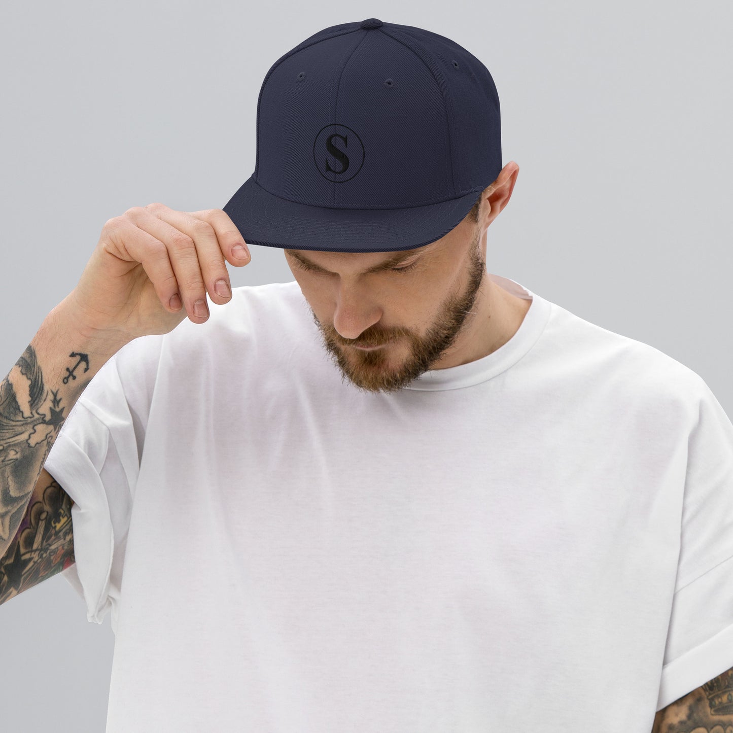 SHAMEL SNAP BACK