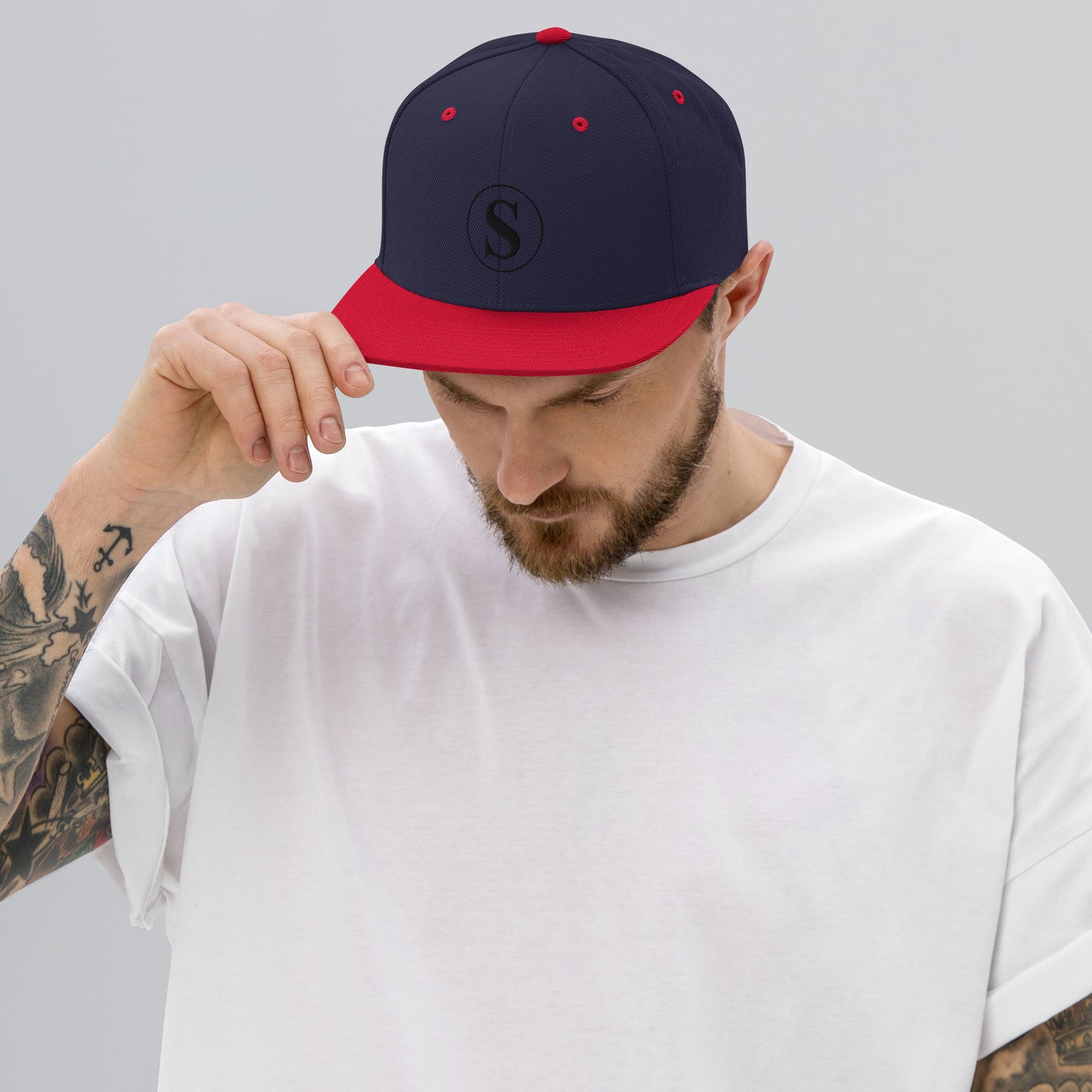 SHAMEL SNAP BACK