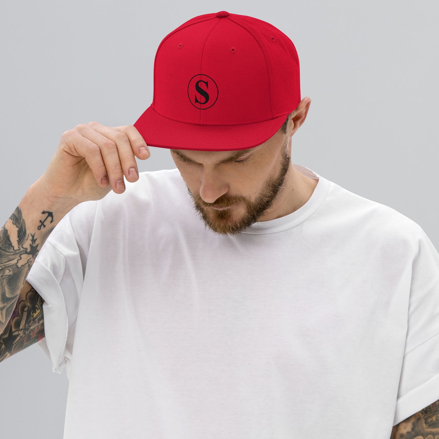 SHAMEL SNAP BACK