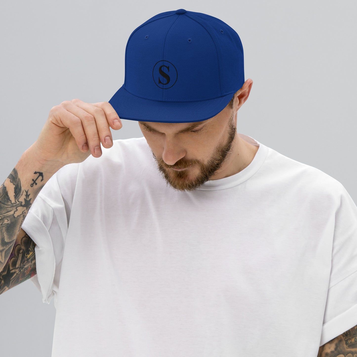 SHAMEL SNAP BACK