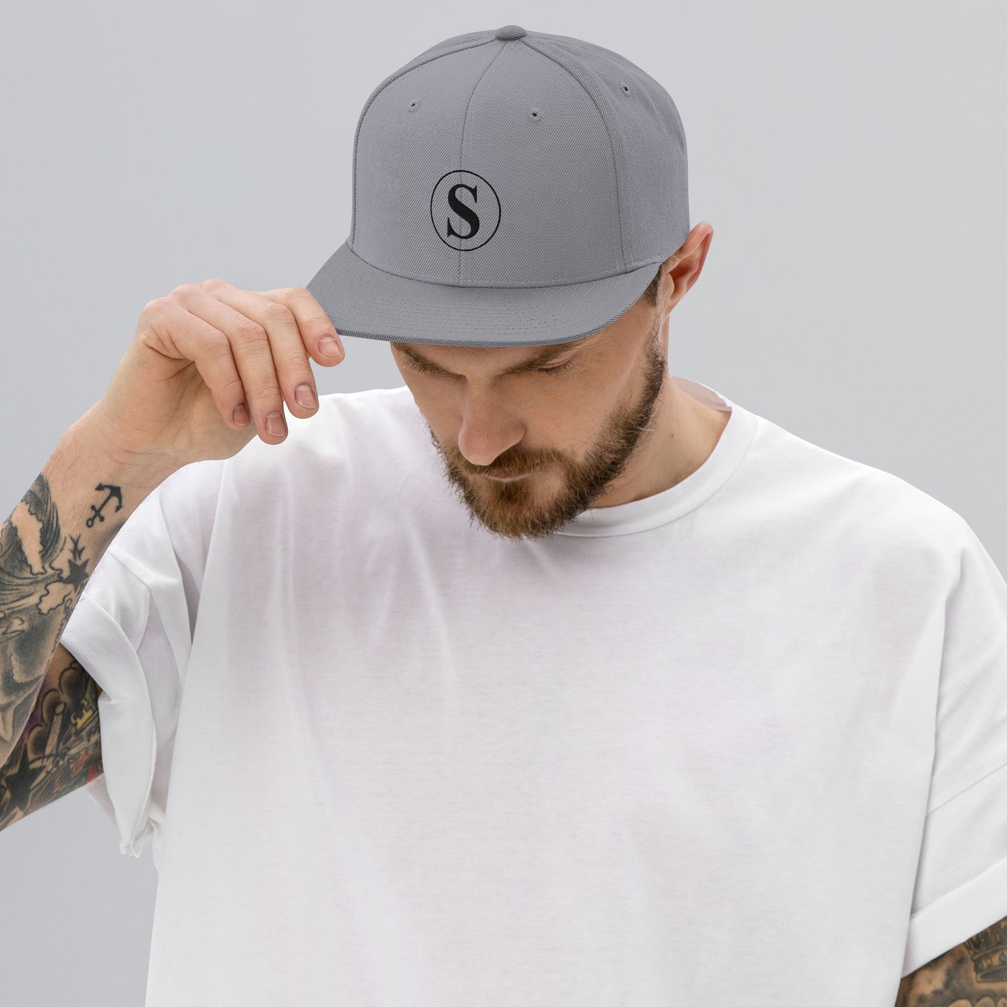 SHAMEL SNAP BACK