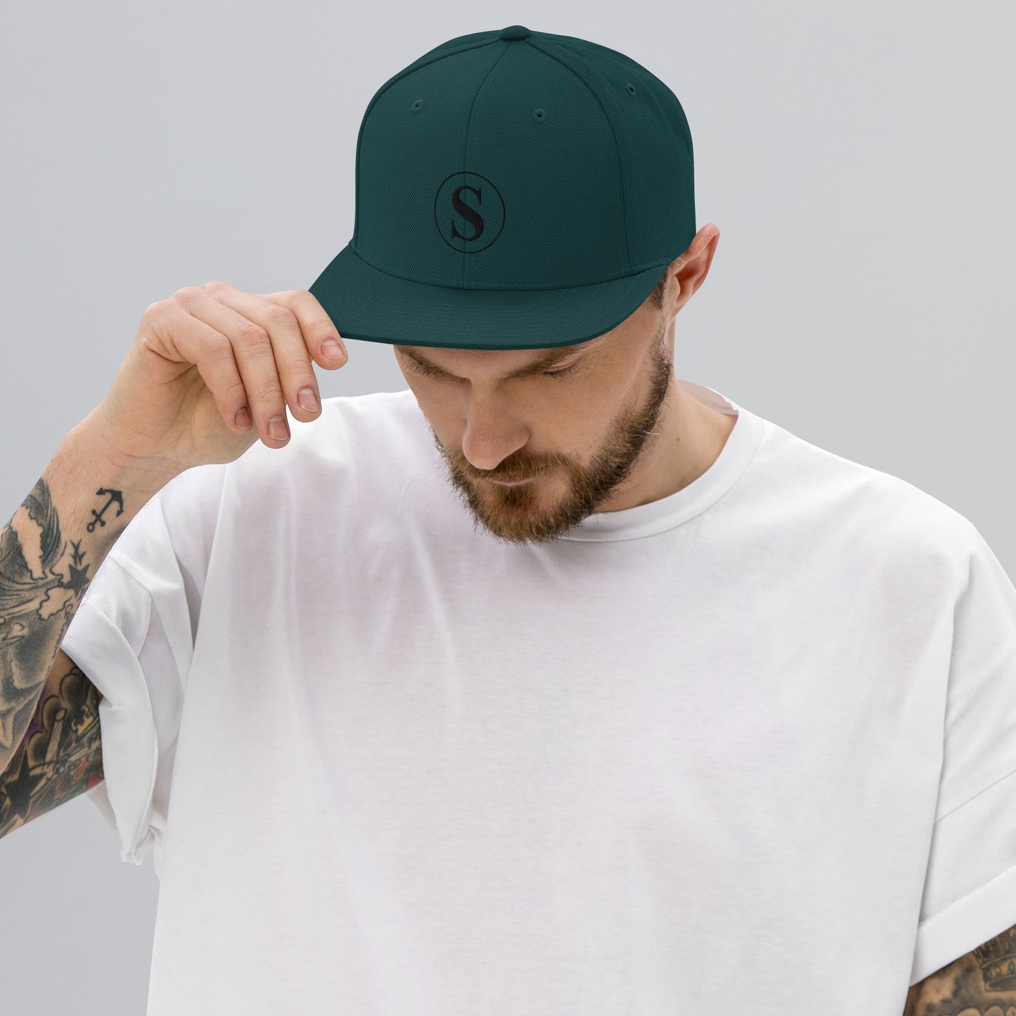 SHAMEL SNAP BACK