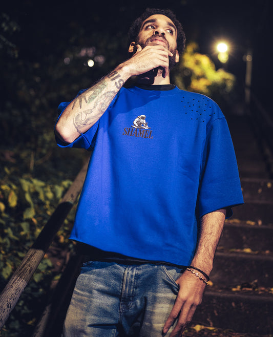 HEALTH GROWTH WEALTH SHORTSLEEVE CREW NECK