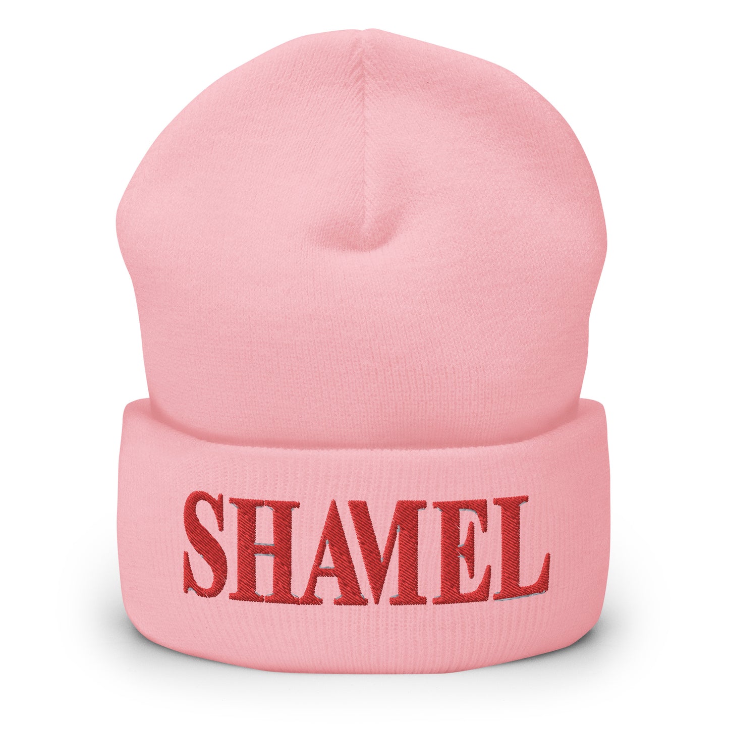 SHAMEL CUFFED BEANIE