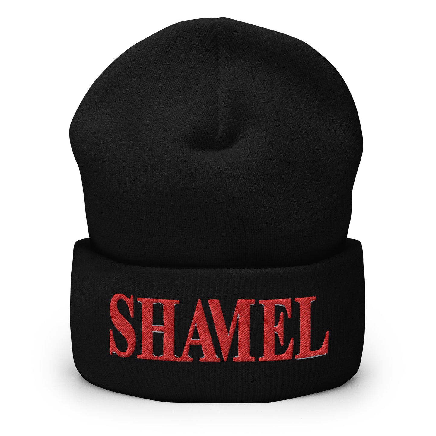 SHAMEL CUFFED BEANIE