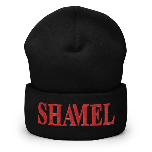 SHAMEL CUFFED BEANIE
