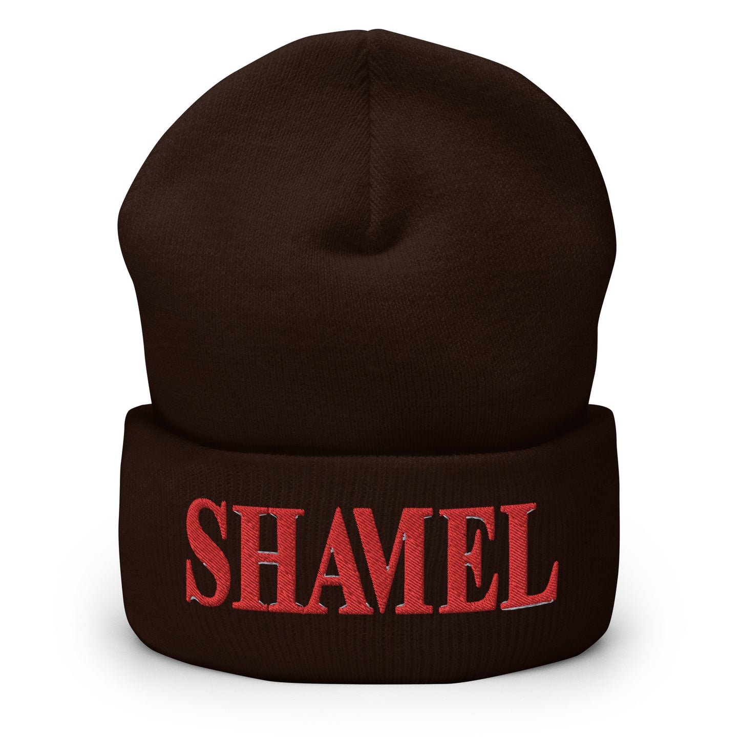 SHAMEL CUFFED BEANIE