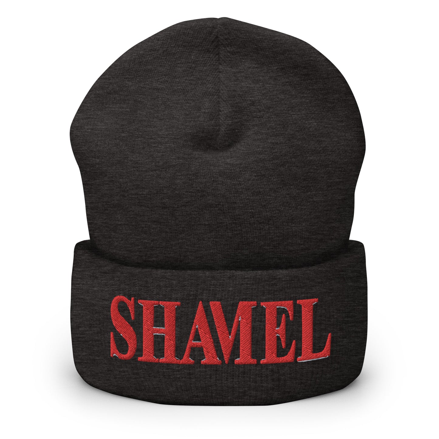 SHAMEL CUFFED BEANIE