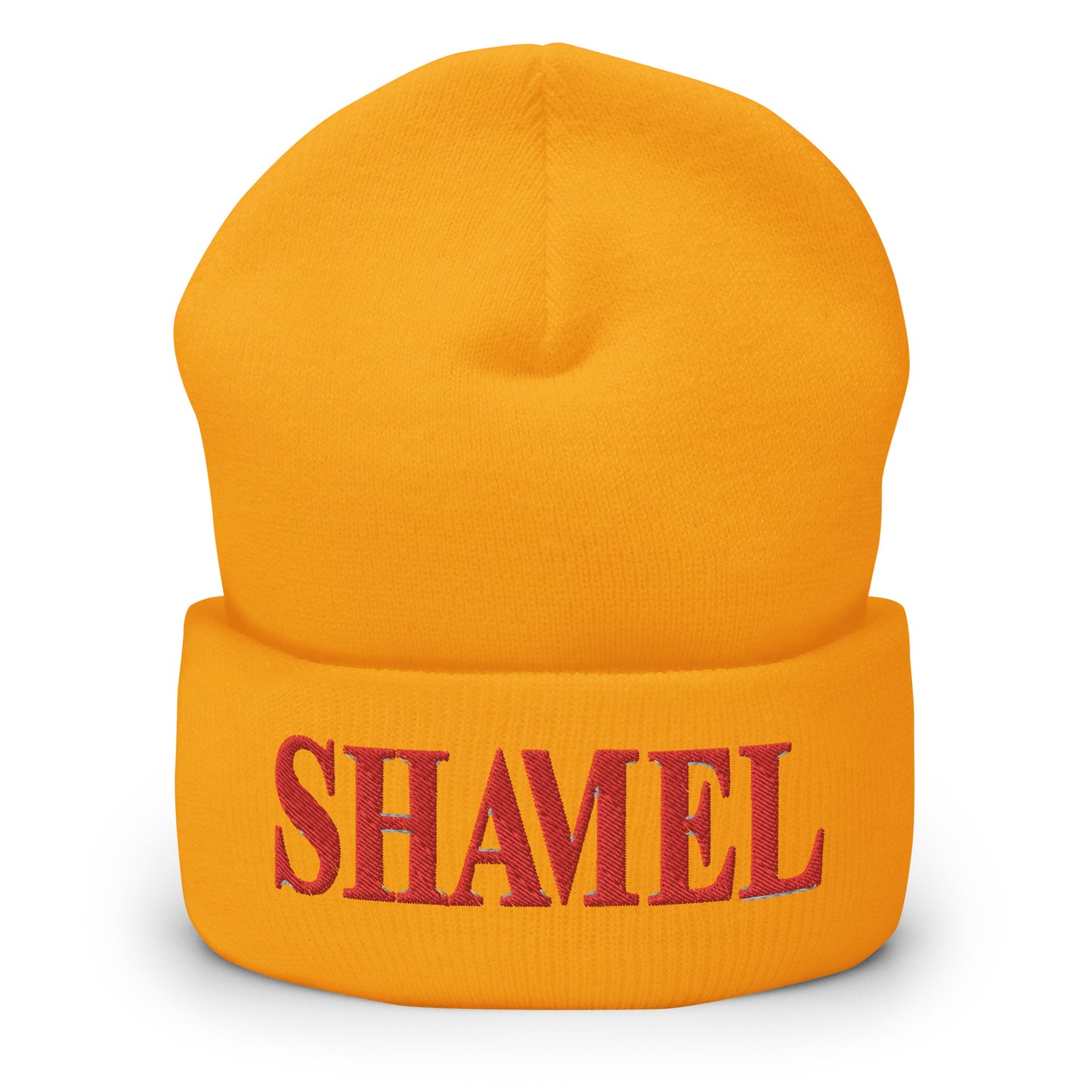 SHAMEL CUFFED BEANIE