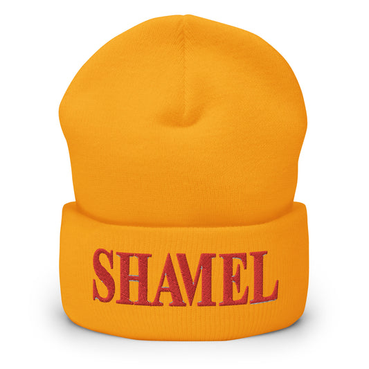 SHAMEL CUFFED BEANIE