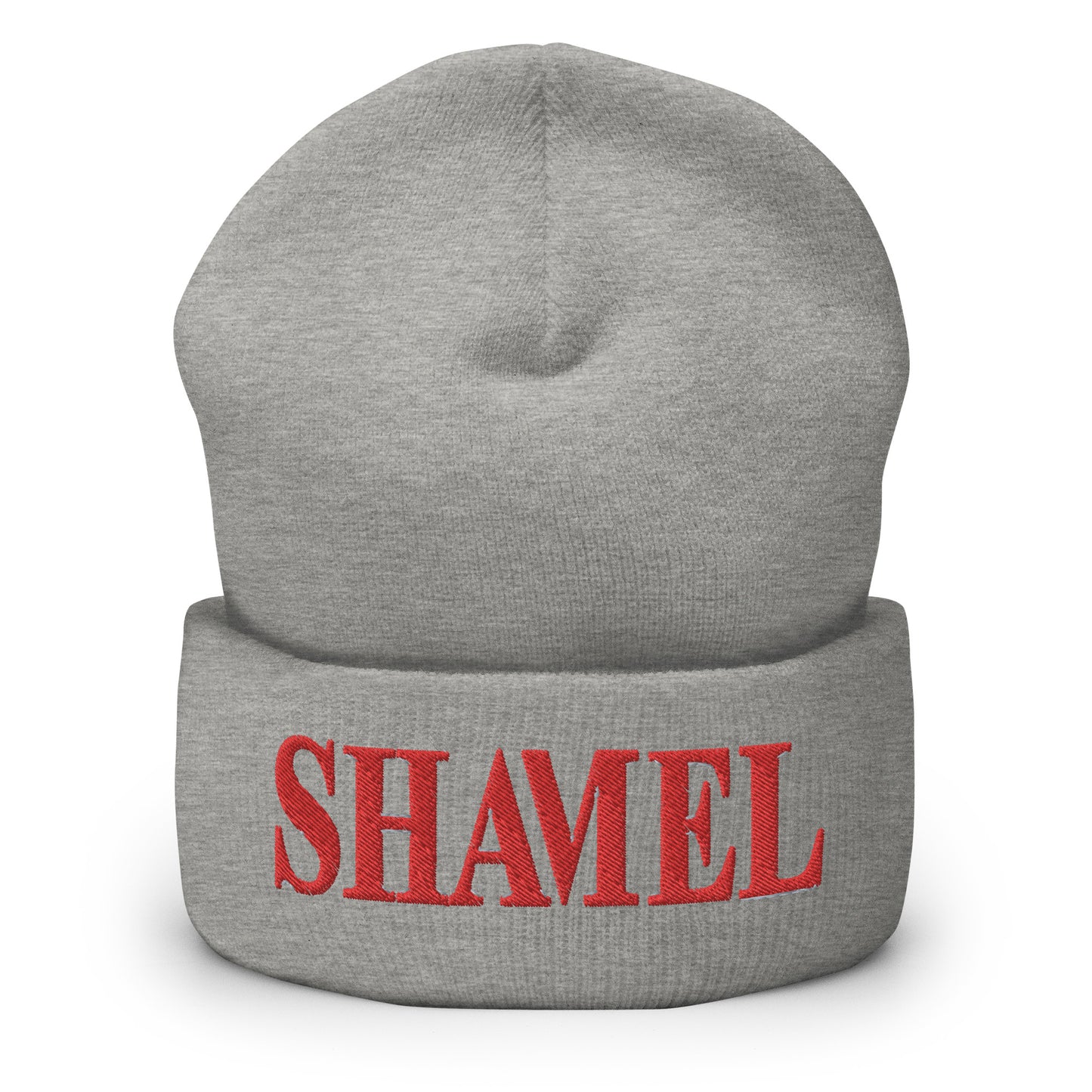 SHAMEL CUFFED BEANIE