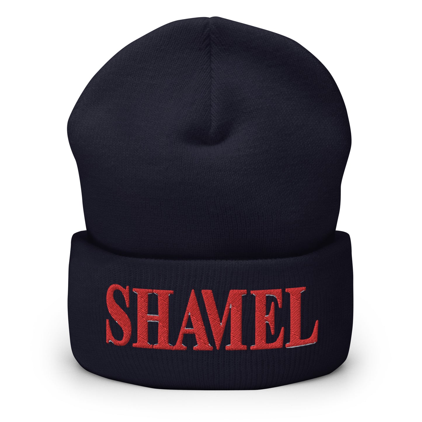 SHAMEL CUFFED BEANIE