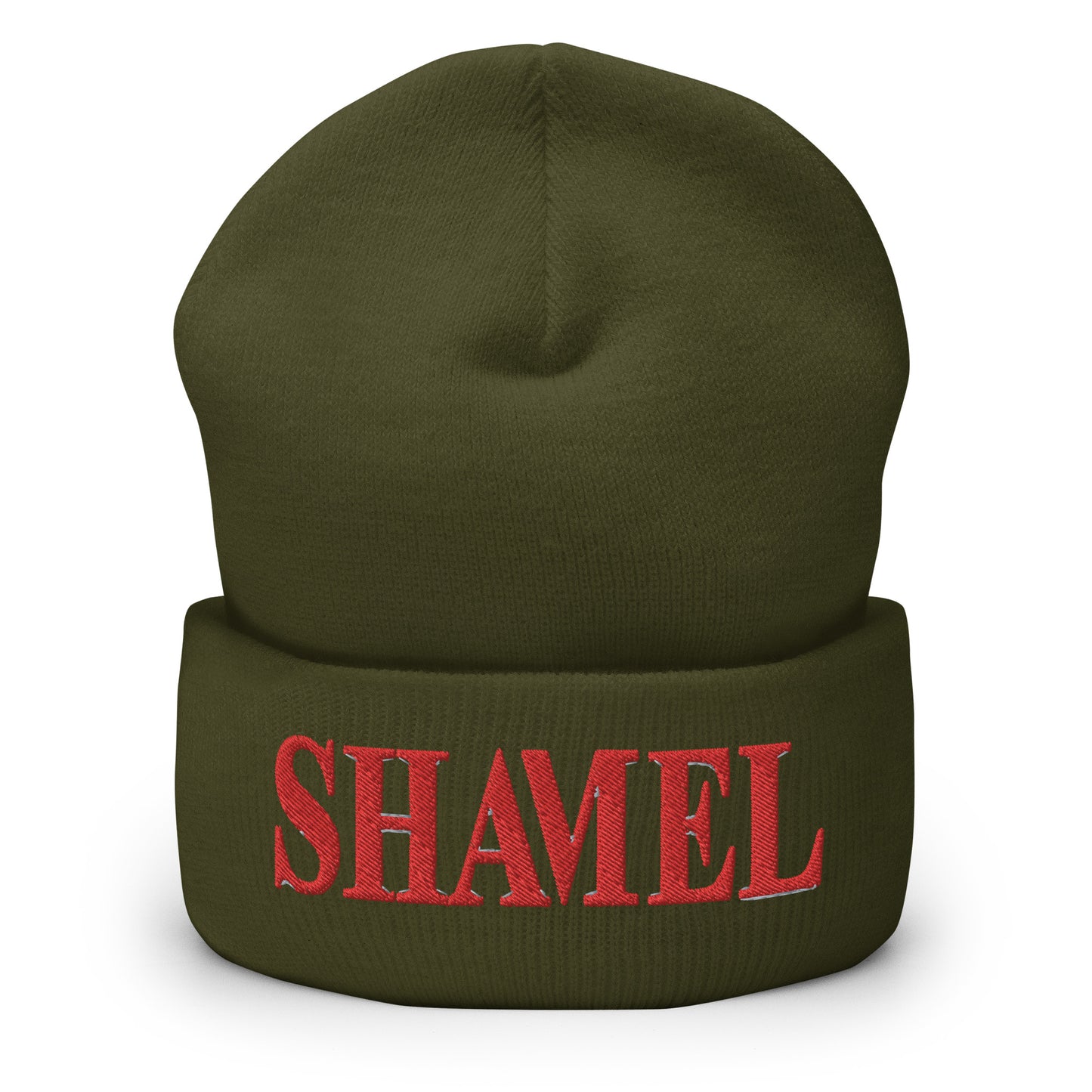 SHAMEL CUFFED BEANIE