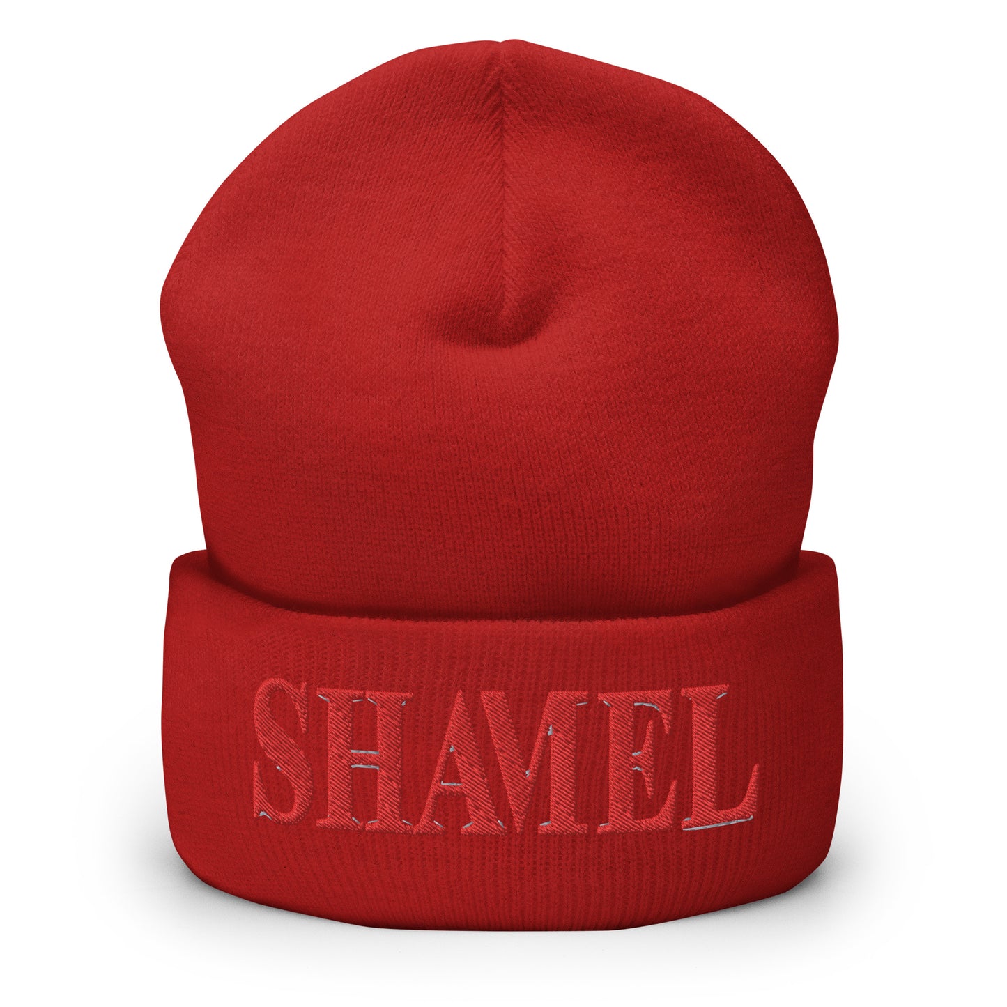 SHAMEL CUFFED BEANIE