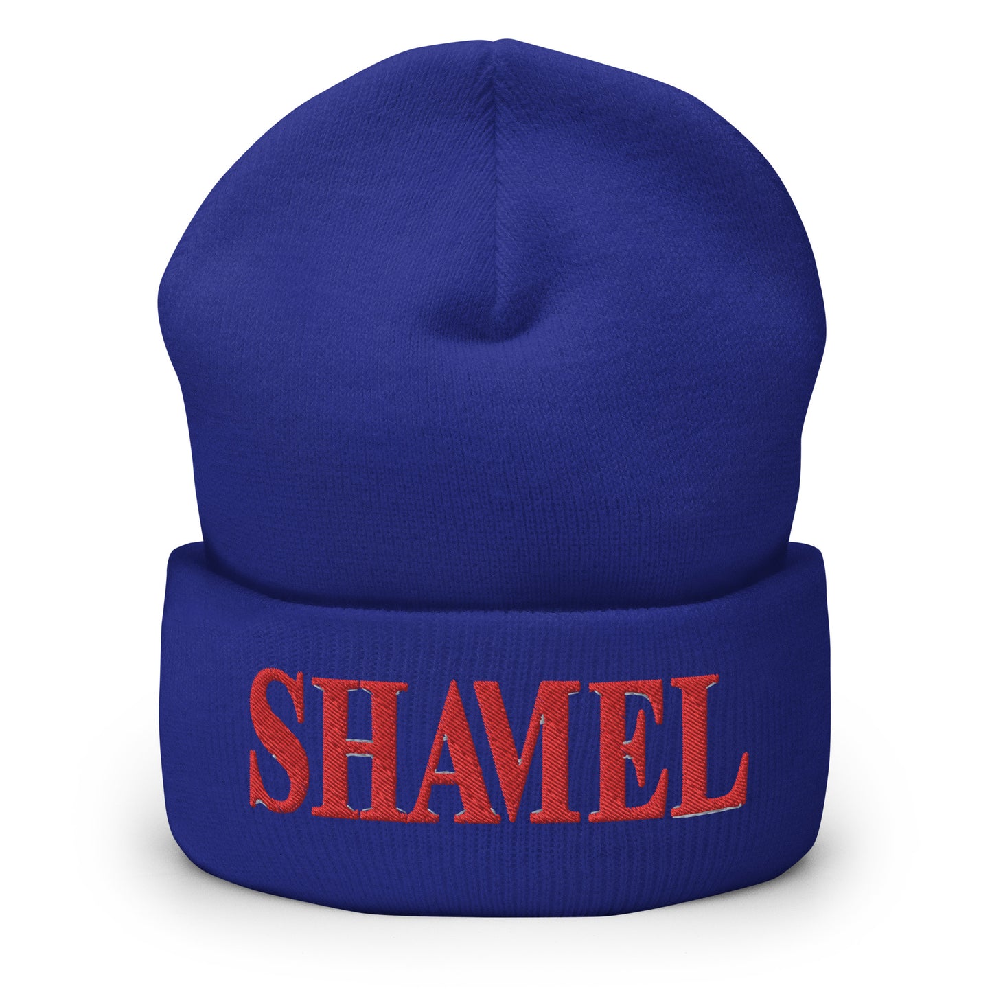 SHAMEL CUFFED BEANIE