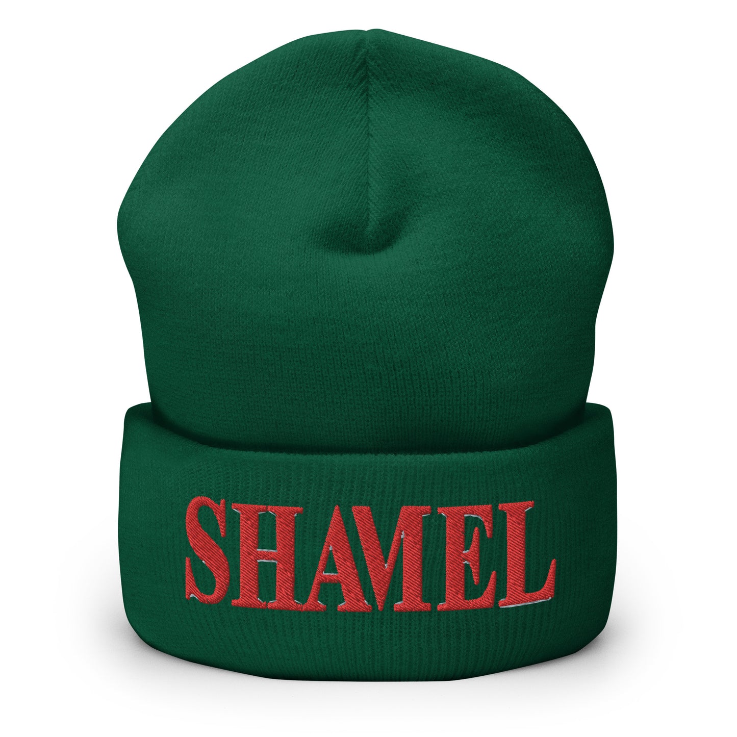 SHAMEL CUFFED BEANIE