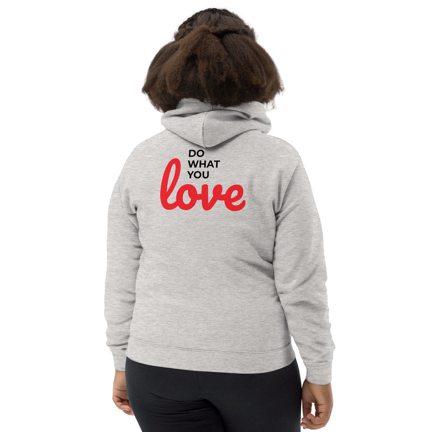 SHAMEL (BELIEVE) KIDS HOODIE