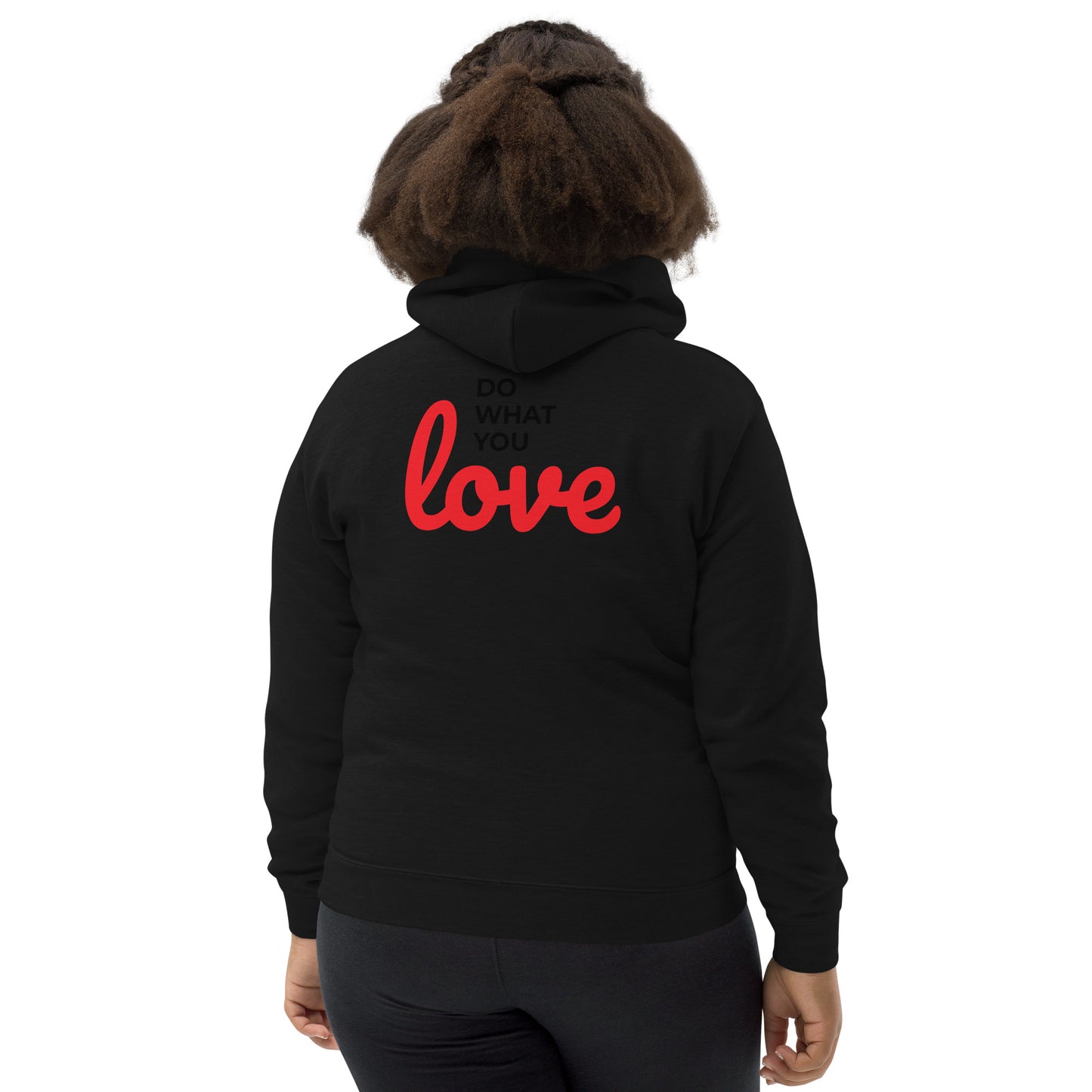 SHAMEL (BELIEVE) KIDS HOODIE