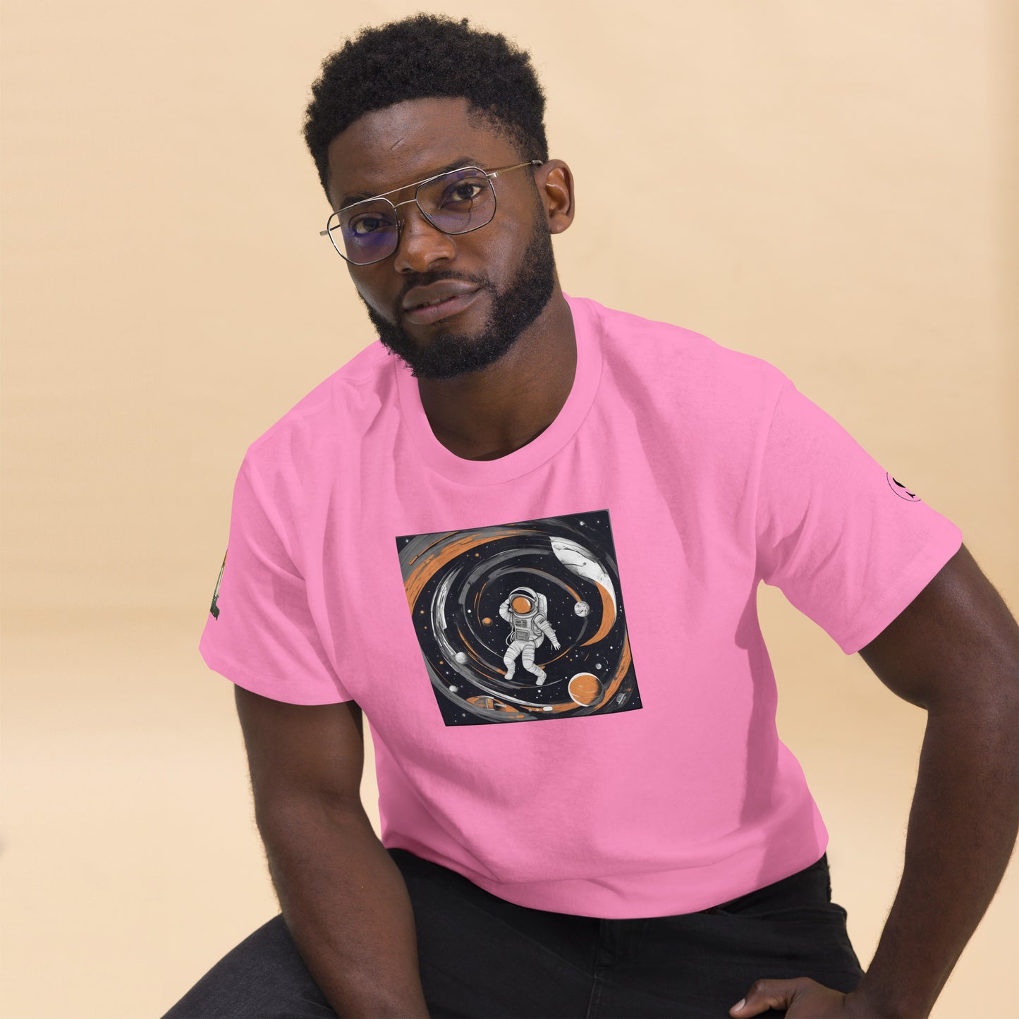 SHAMEL Men's classic tee