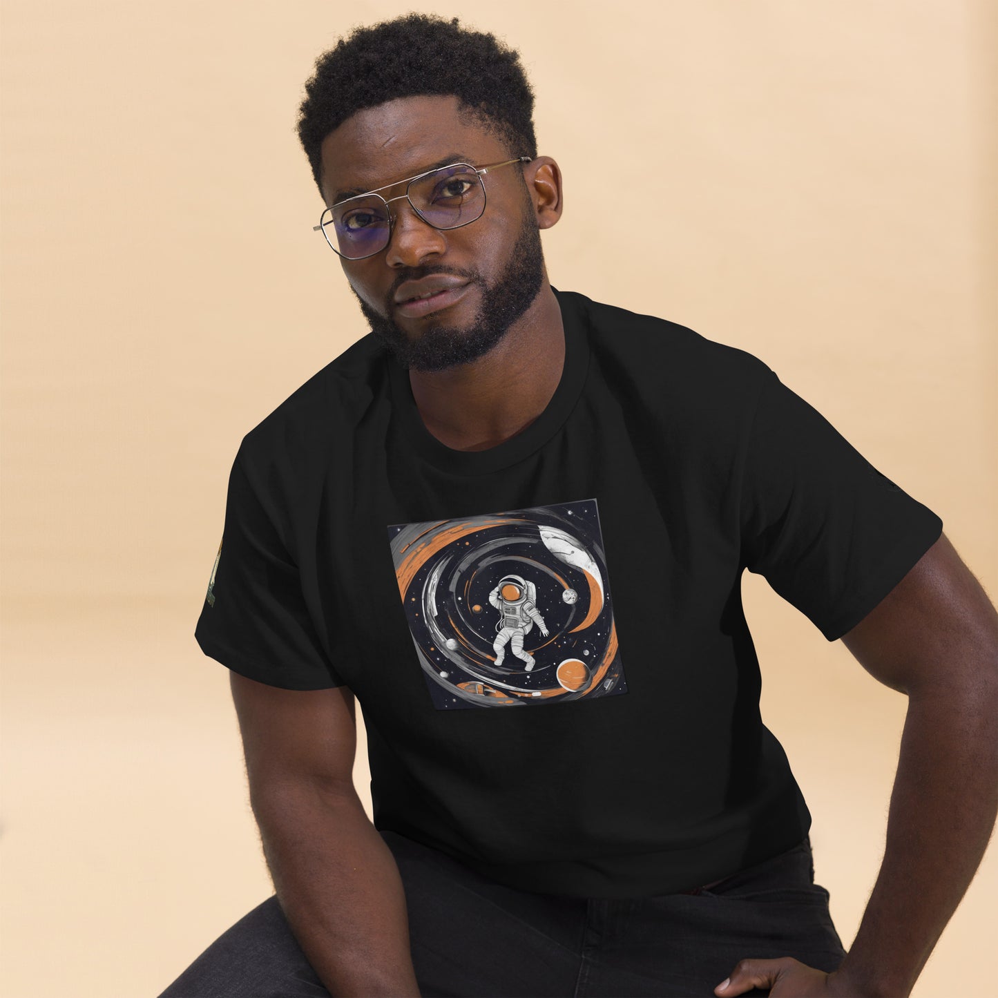 SHAMEL Men's classic tee