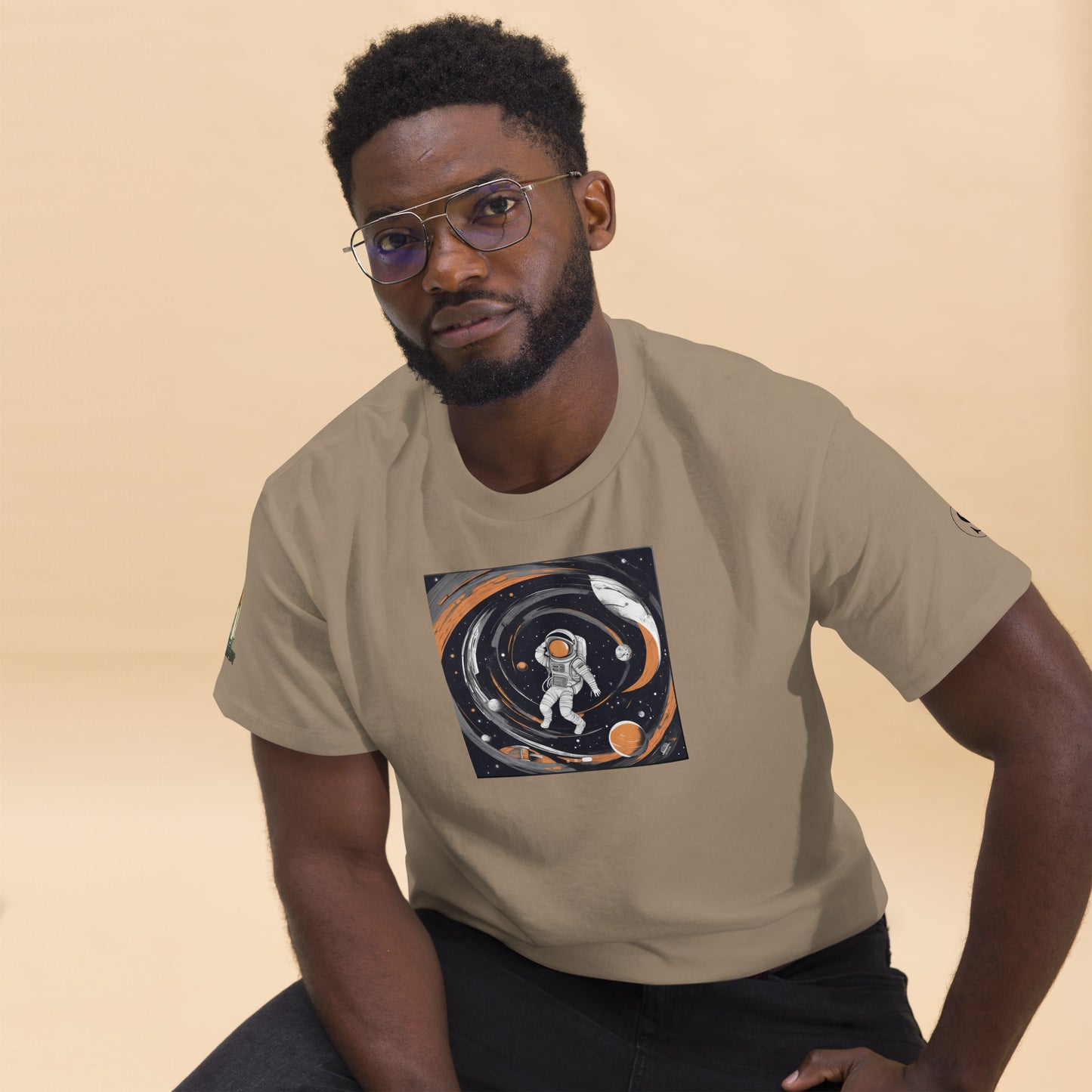 SHAMEL Men's classic tee