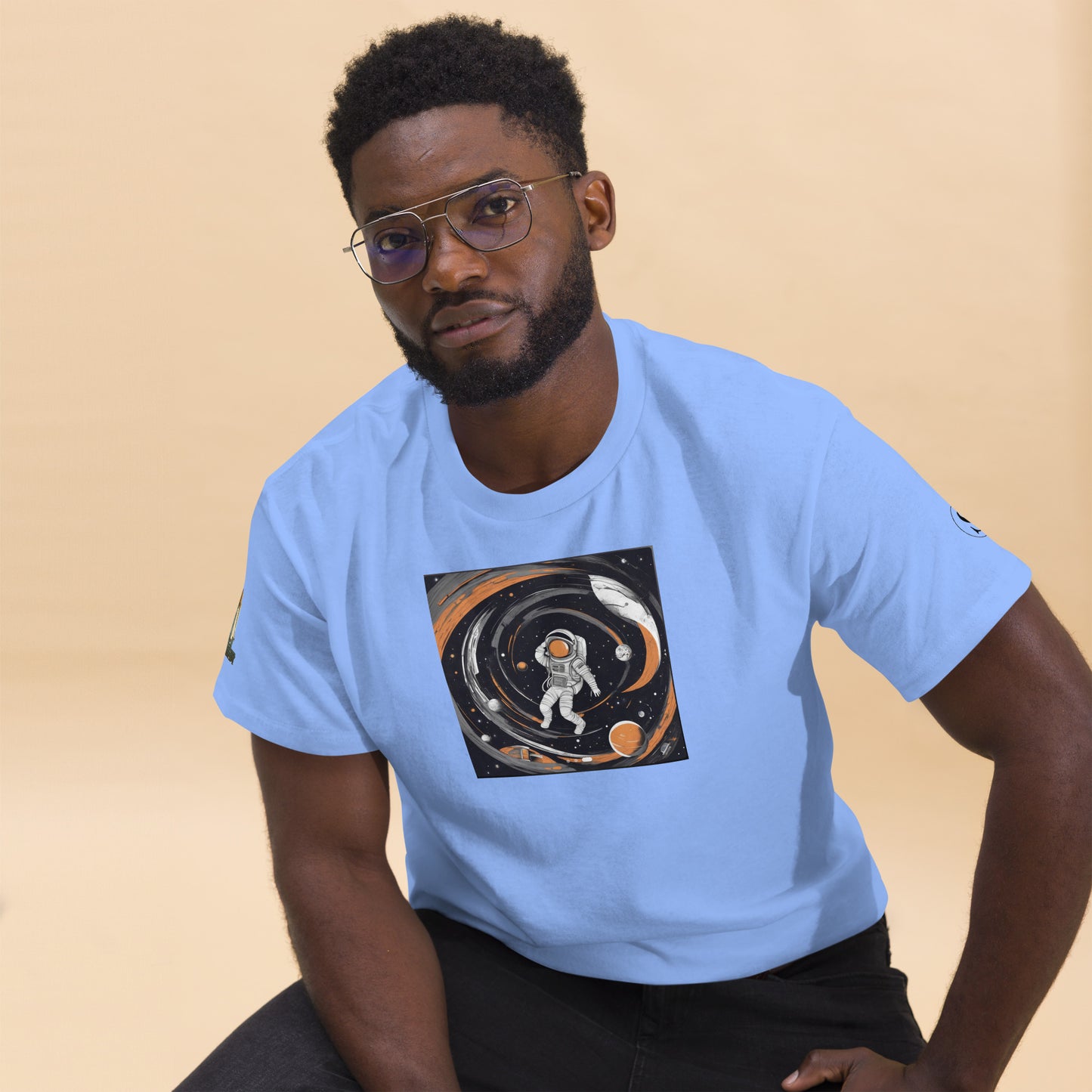 SHAMEL Men's classic tee