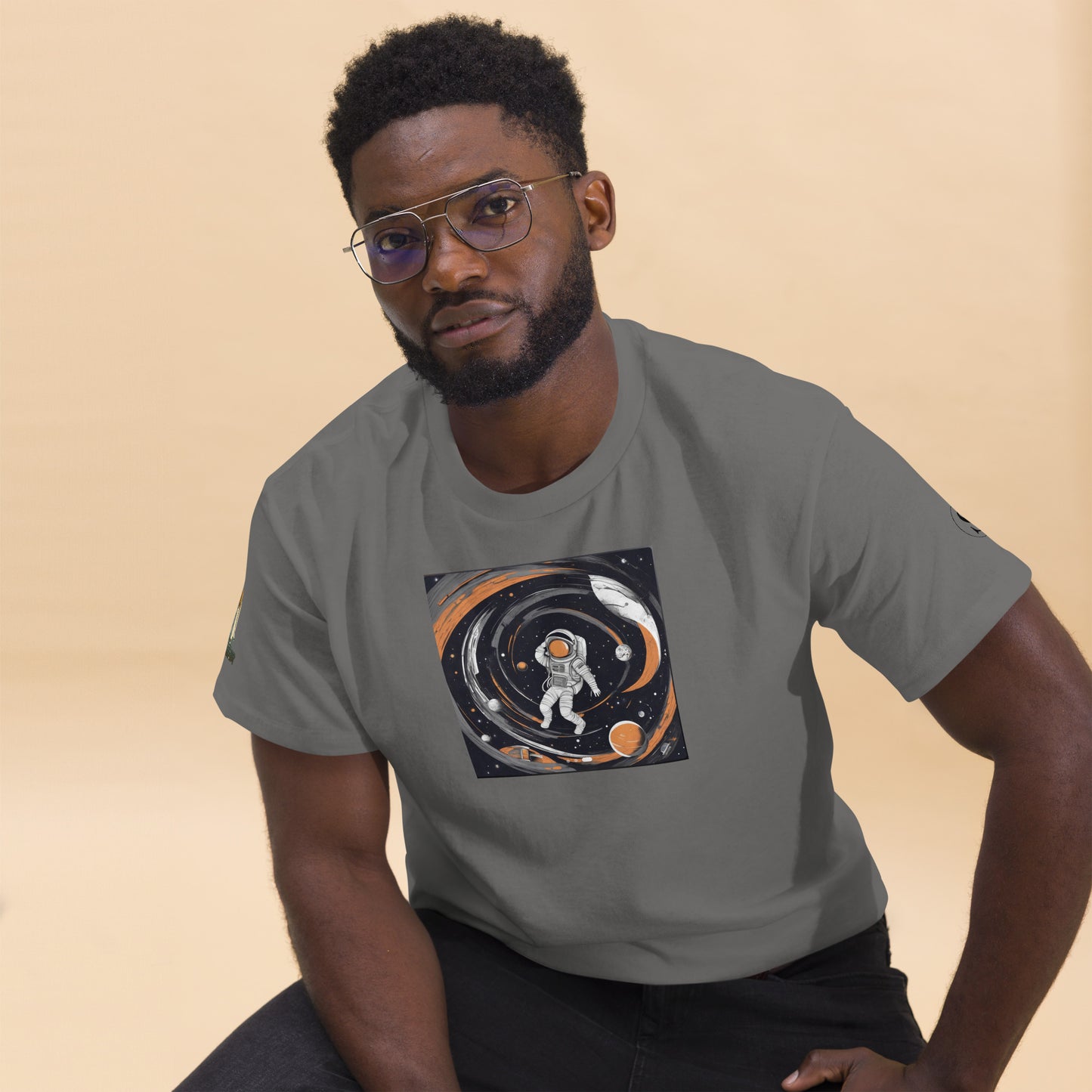 SHAMEL Men's classic tee