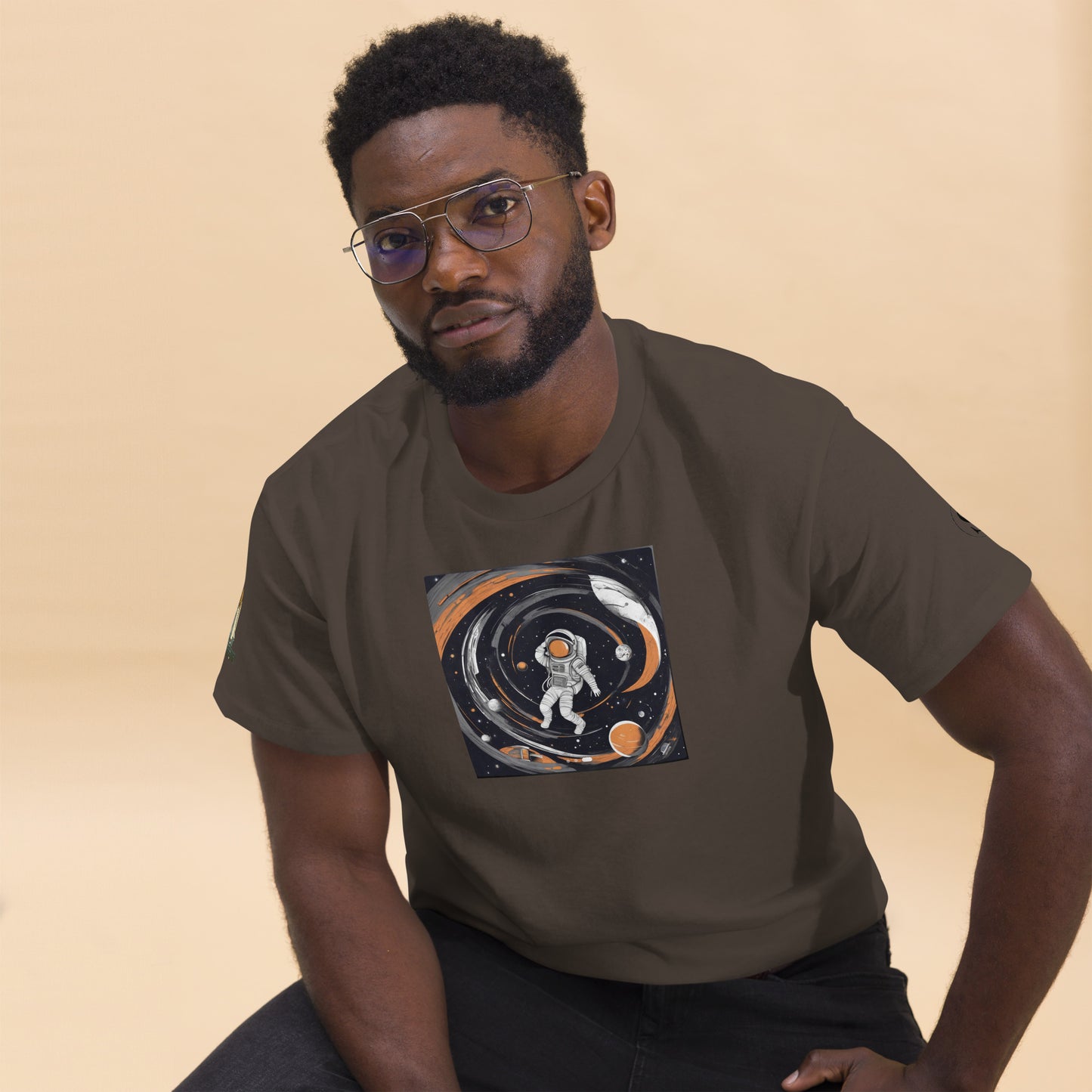 SHAMEL Men's classic tee