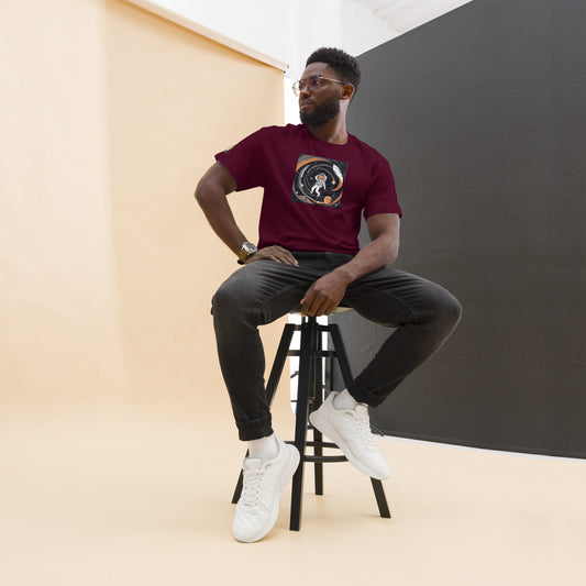 SHAMEL Men's classic tee