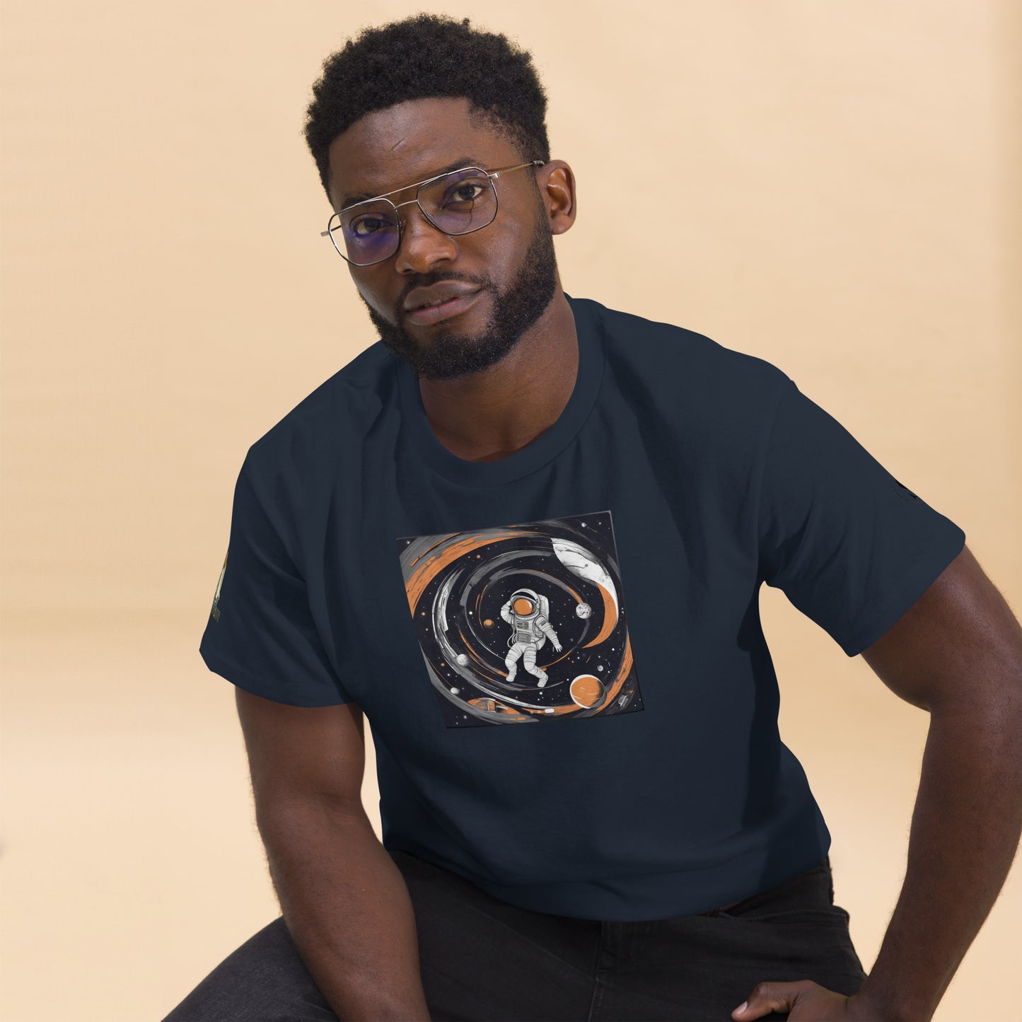 SHAMEL Men's classic tee