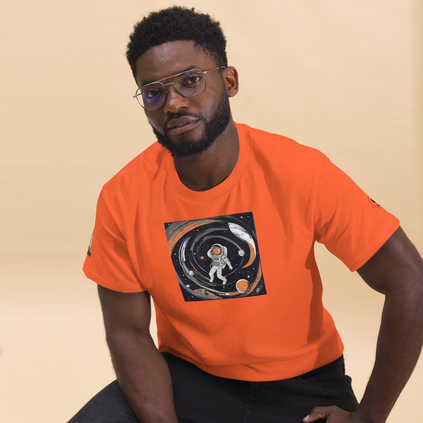 SHAMEL Men's classic tee